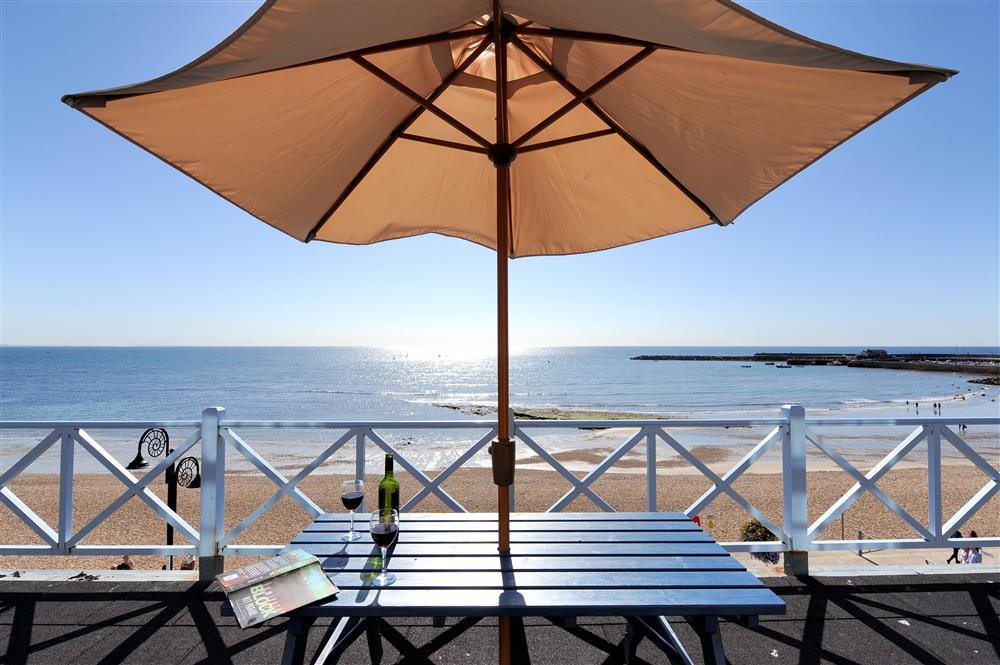 Holiday cottage, Lyme Regis ()