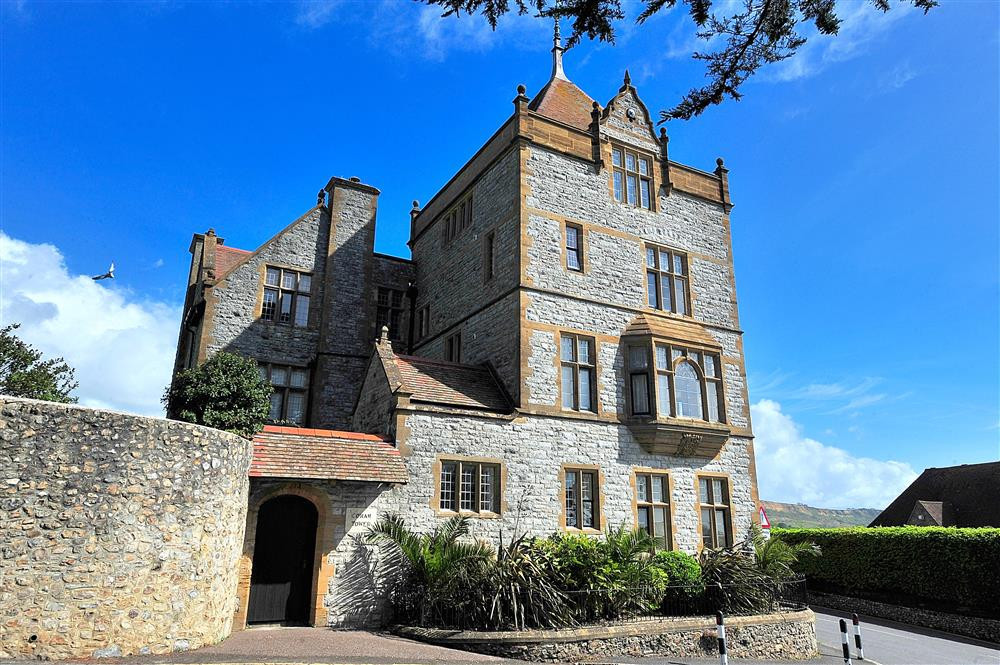 Holiday cottage, Lyme Regis ()