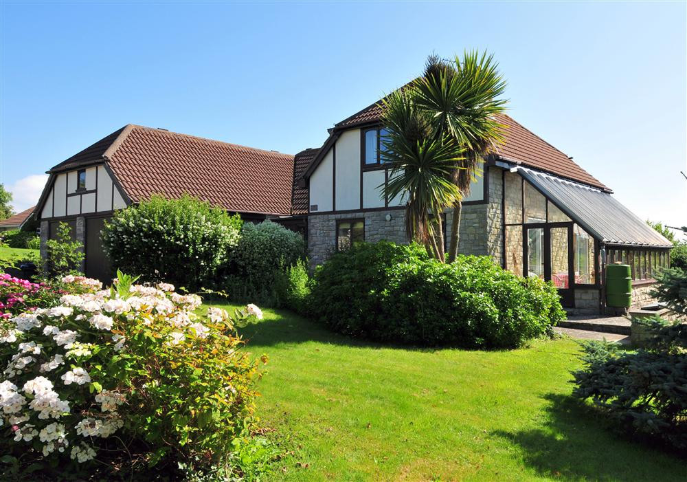 Holiday cottage, Lyme Regis ()