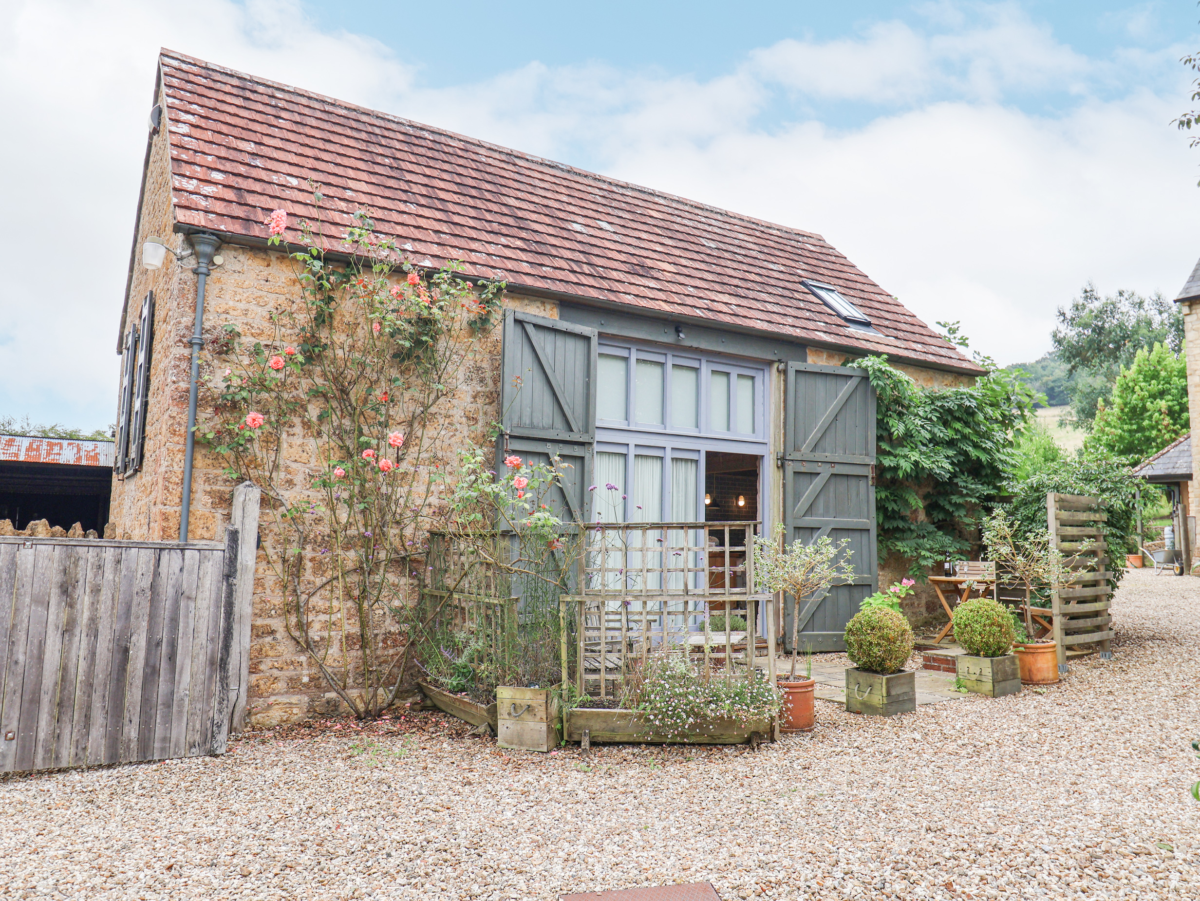 Holiday cottage, Bridport ()