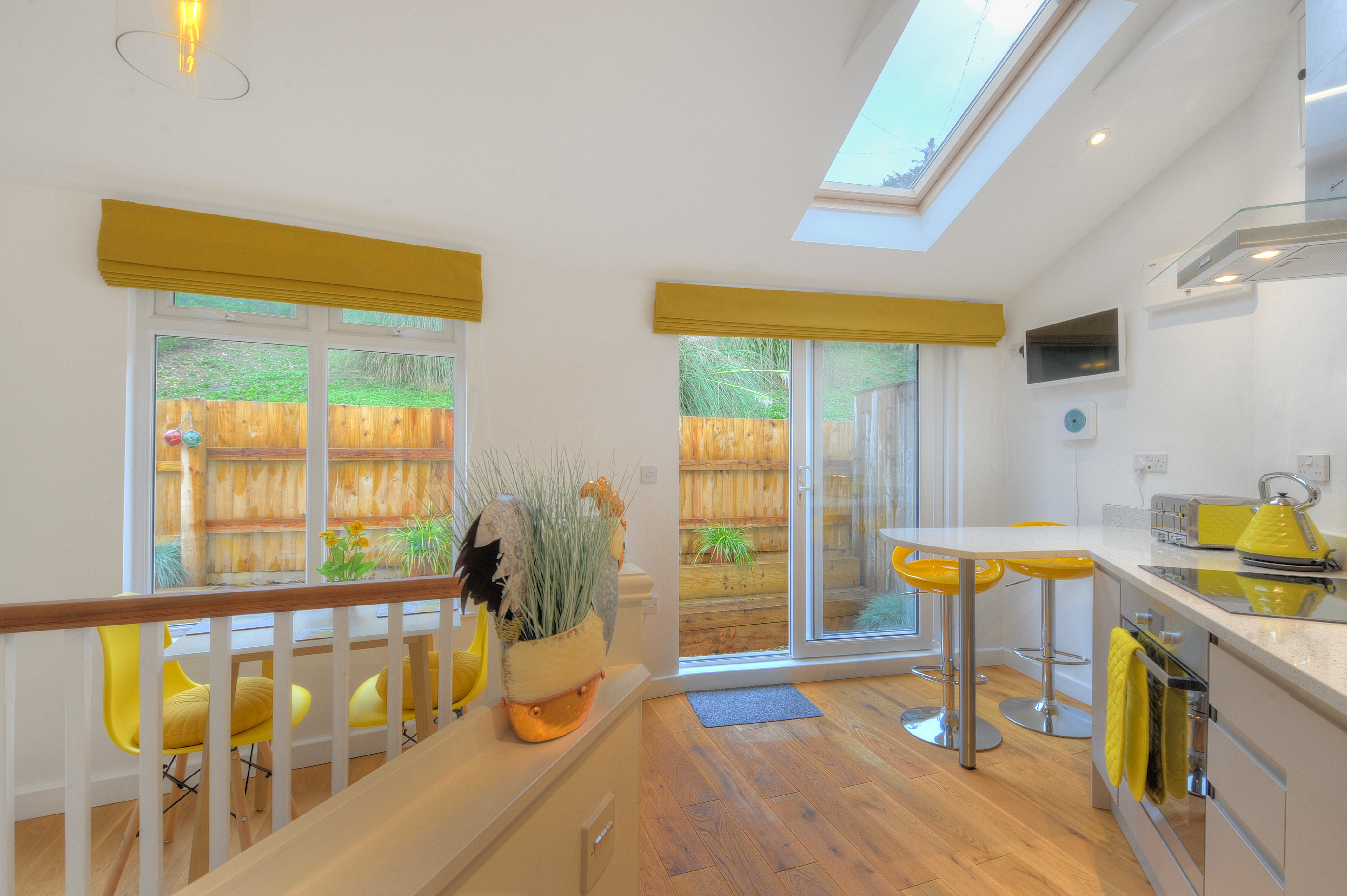 Holiday cottage, Lyme Regis ()