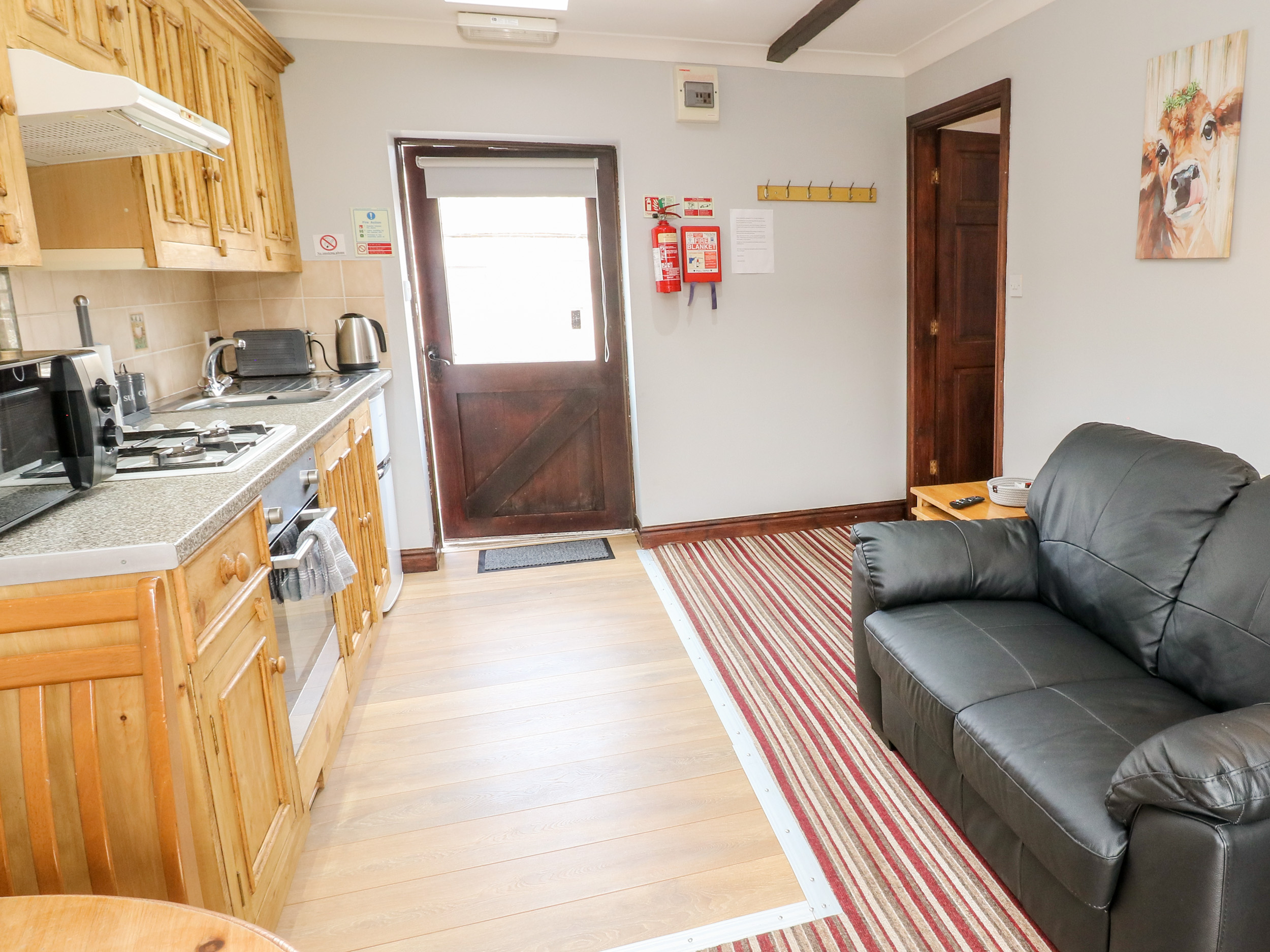 Holiday cottage in Bakewell, Derbyshire - Photo 4