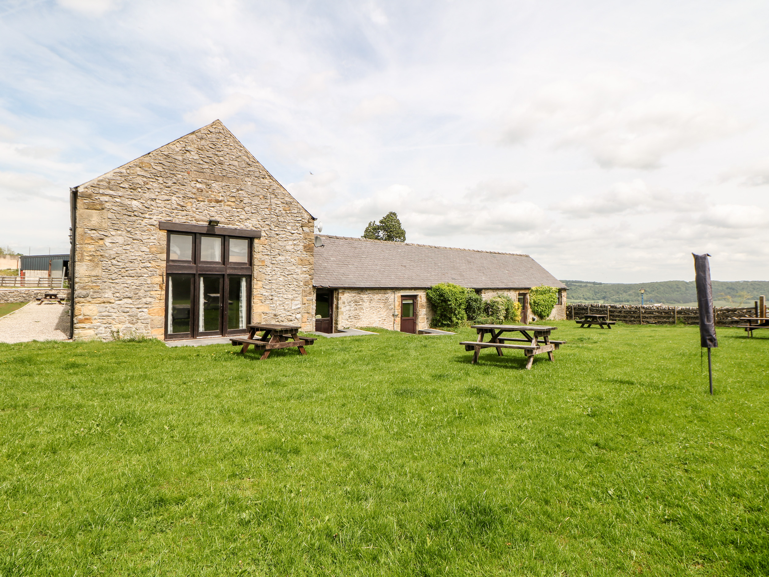 Holiday cottage in Bakewell, Derbyshire - Photo 11