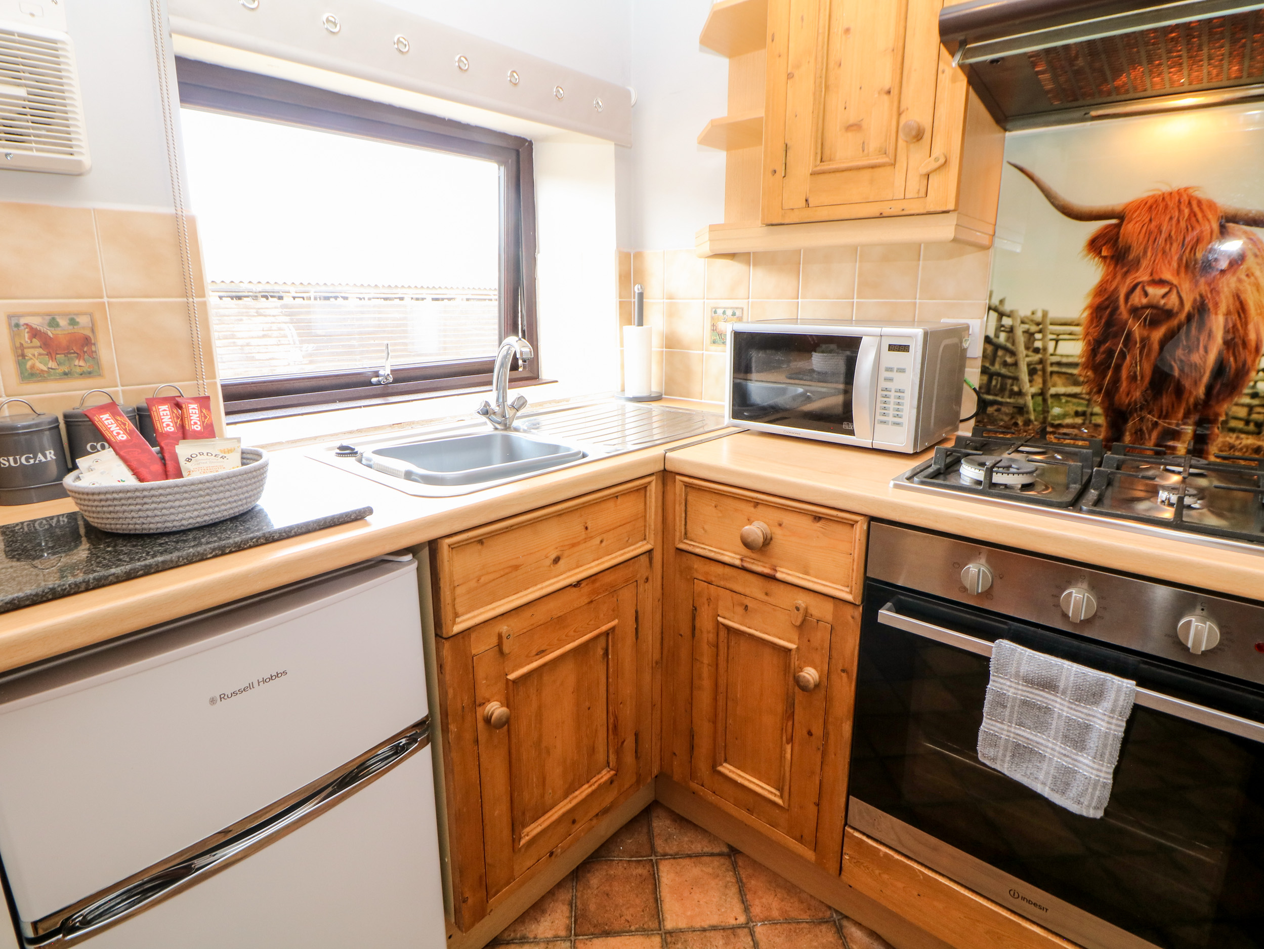 Holiday cottage in Bakewell, Derbyshire - Photo 6