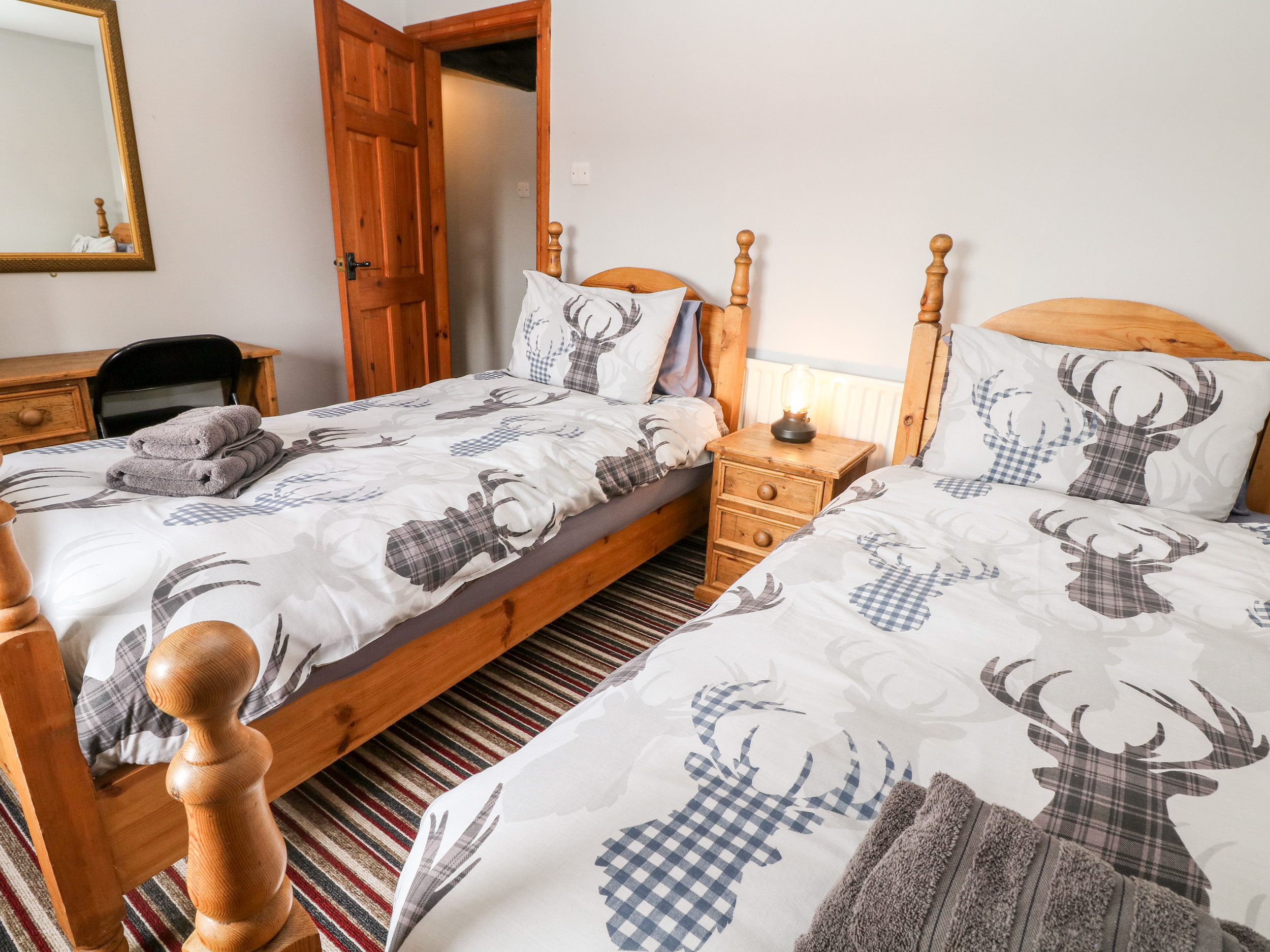 Holiday cottage in Bakewell, Derbyshire - Photo 9