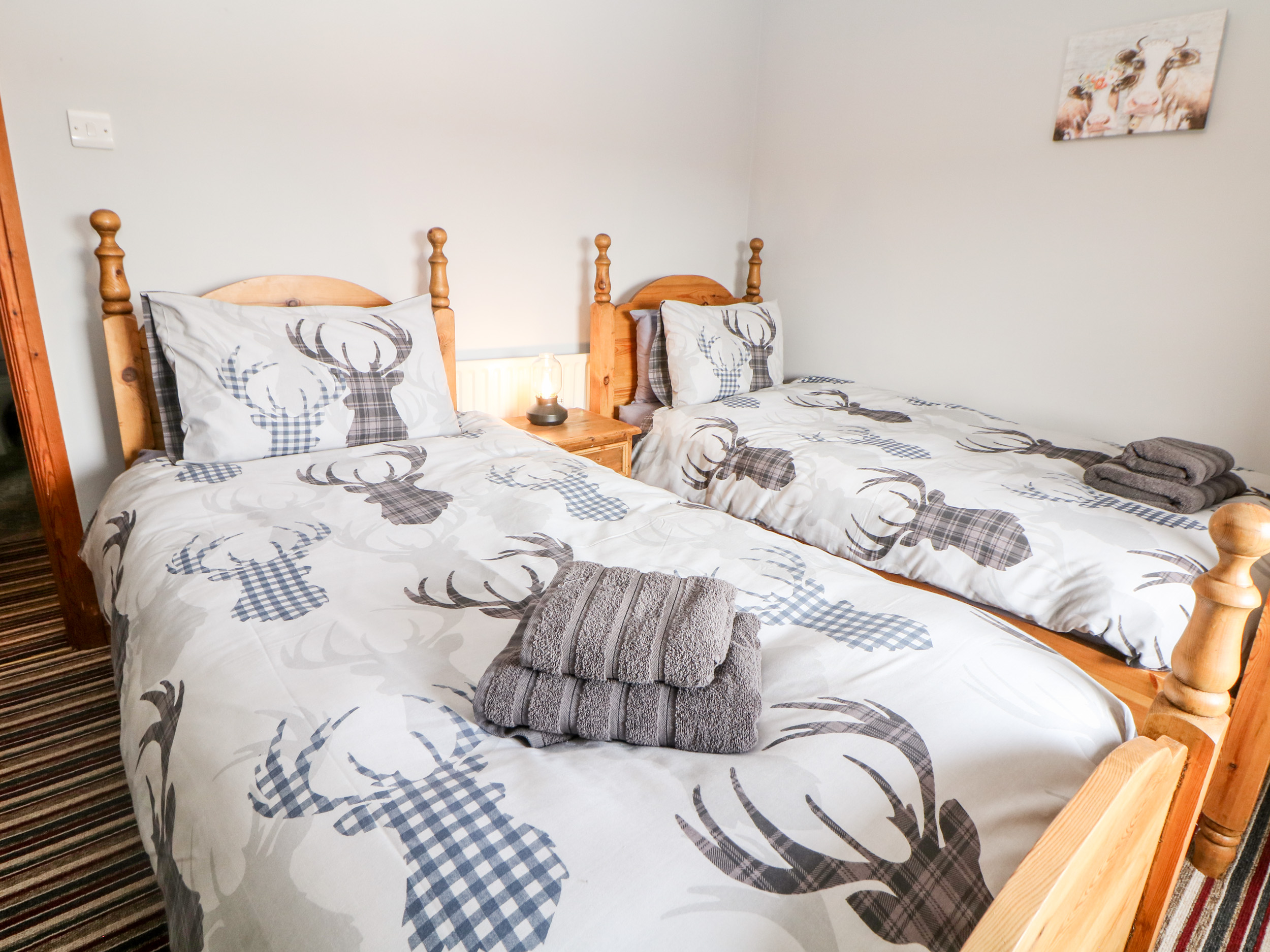 Holiday cottage in Bakewell, Derbyshire - Photo 10