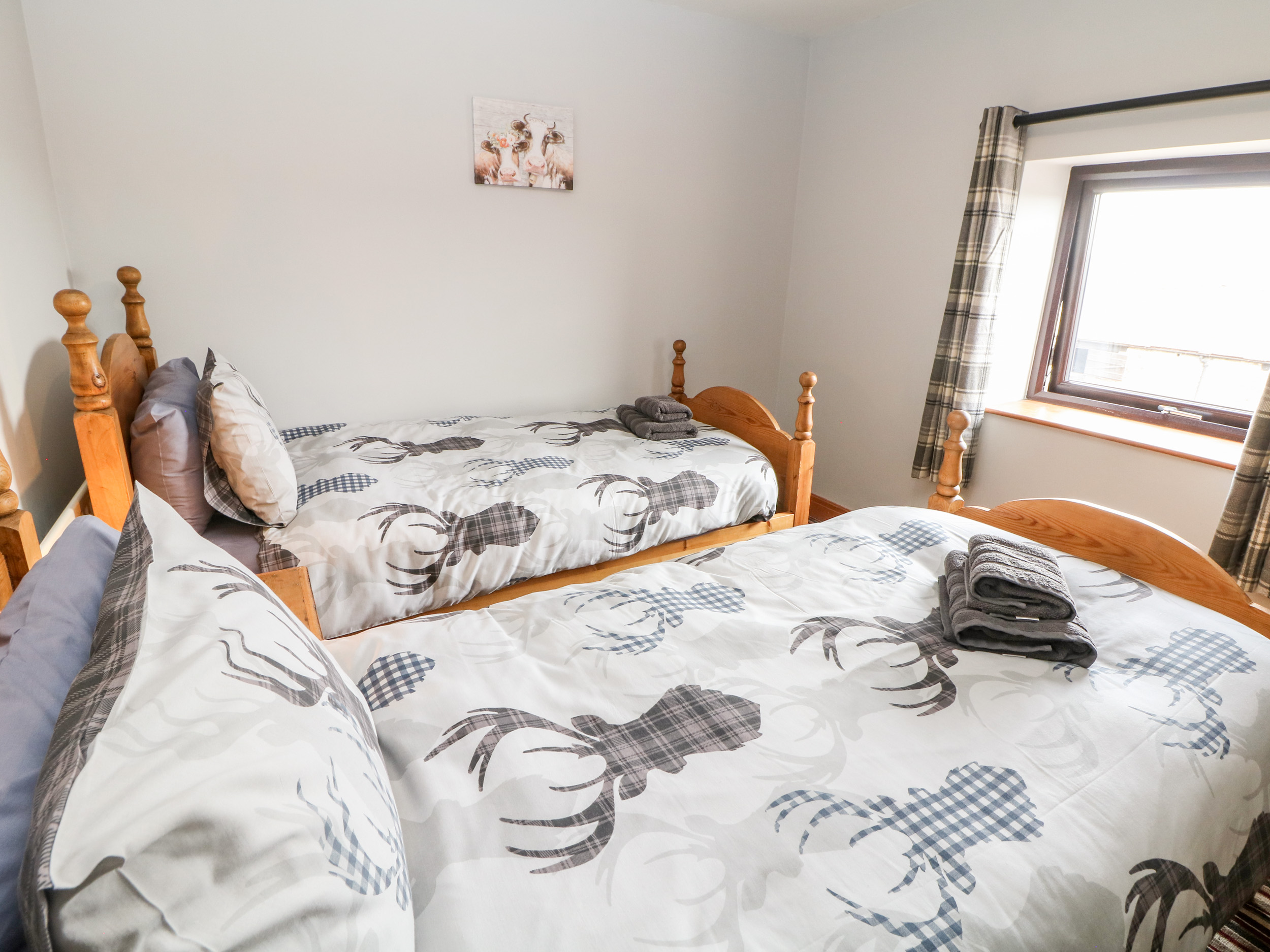 Holiday cottage in Bakewell, Derbyshire - Photo 11