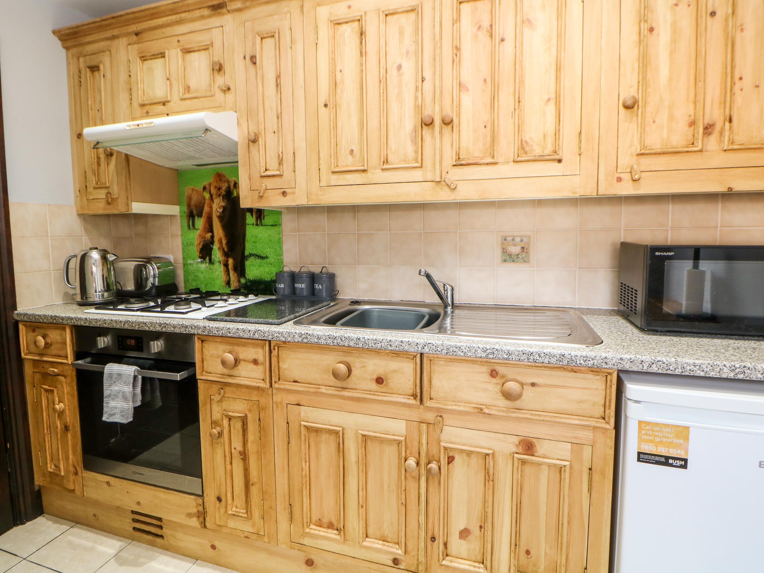 Holiday cottage in Bakewell, Derbyshire - Photo 6