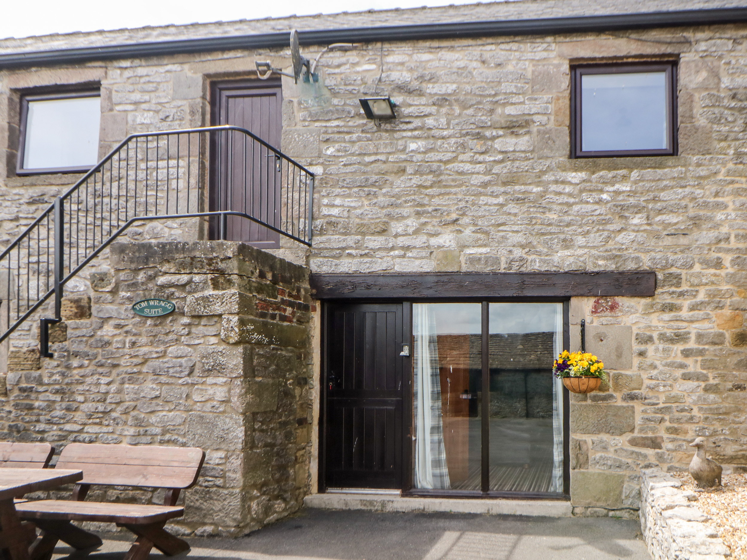 Holiday cottage in Bakewell, Derbyshire - Photo 2