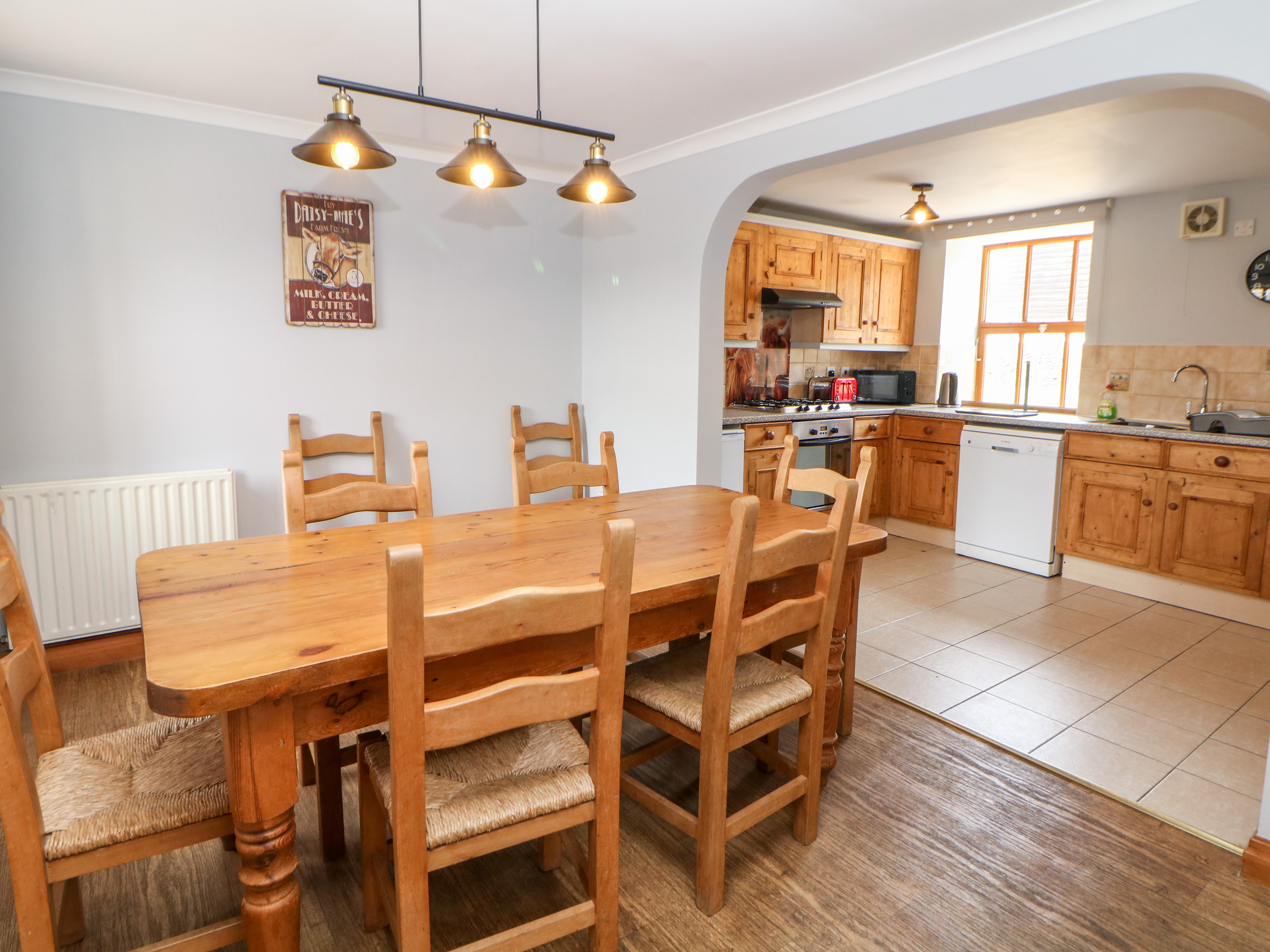Holiday cottage in Bakewell, Derbyshire - Photo 5