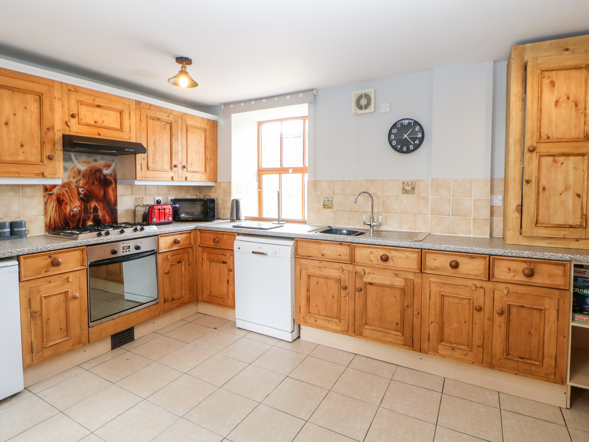 Holiday cottage in Bakewell, Derbyshire - Photo 6