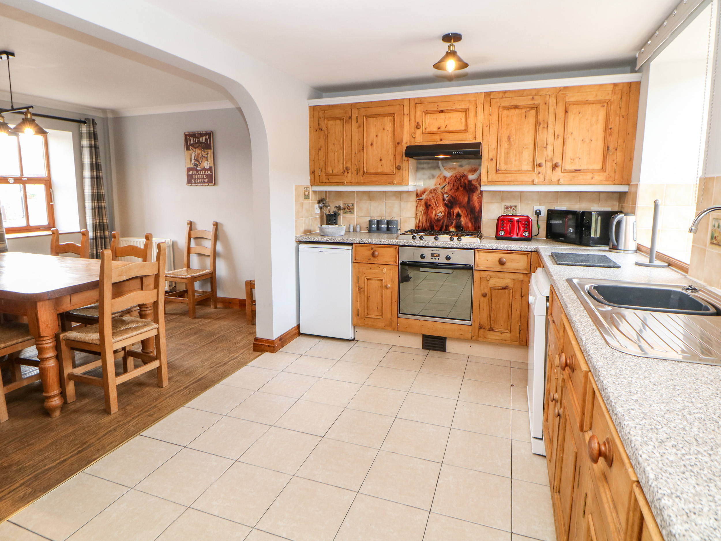 Holiday cottage in Bakewell, Derbyshire - Photo 7