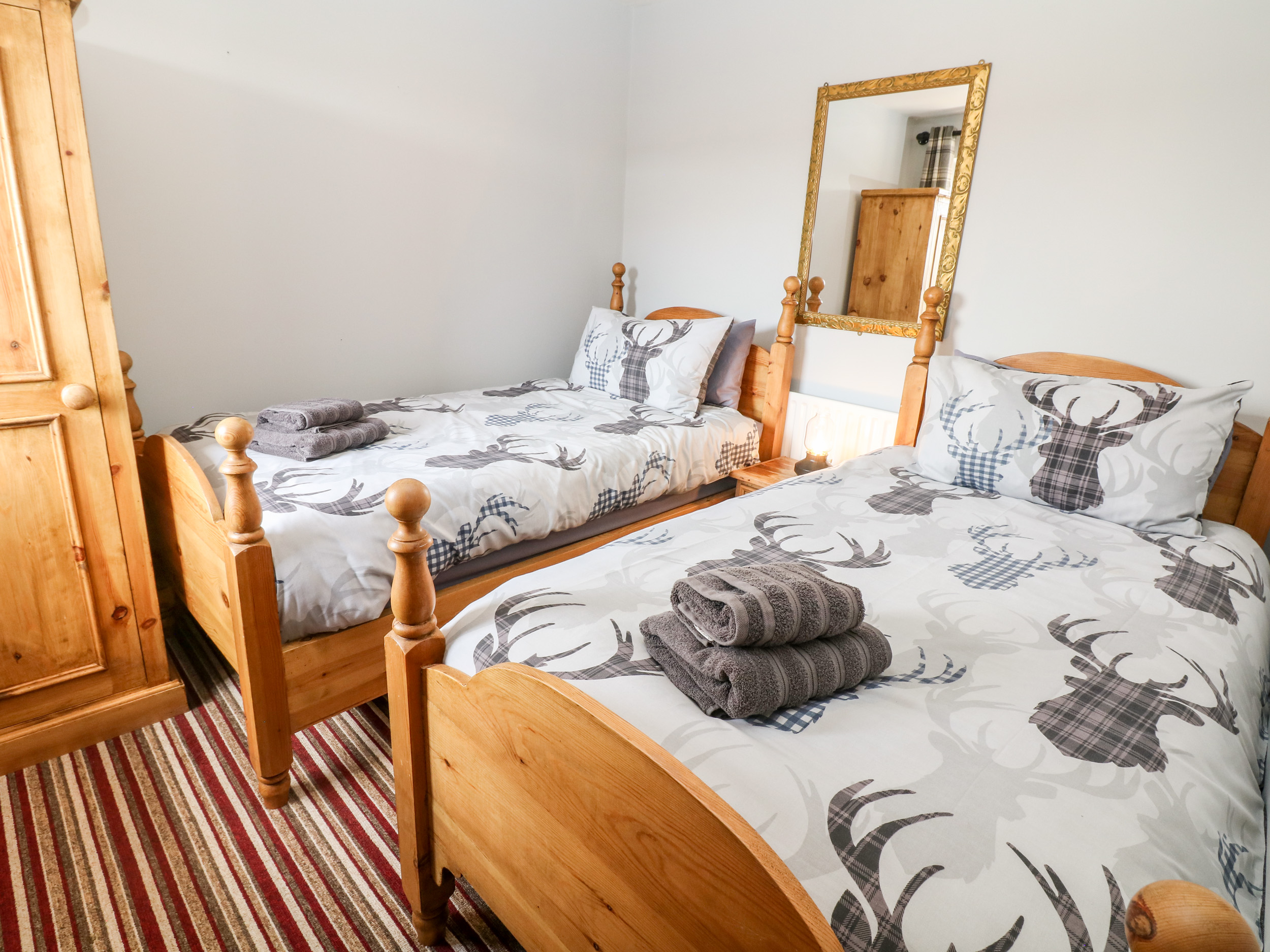 Holiday cottage in Bakewell, Derbyshire - Photo 8