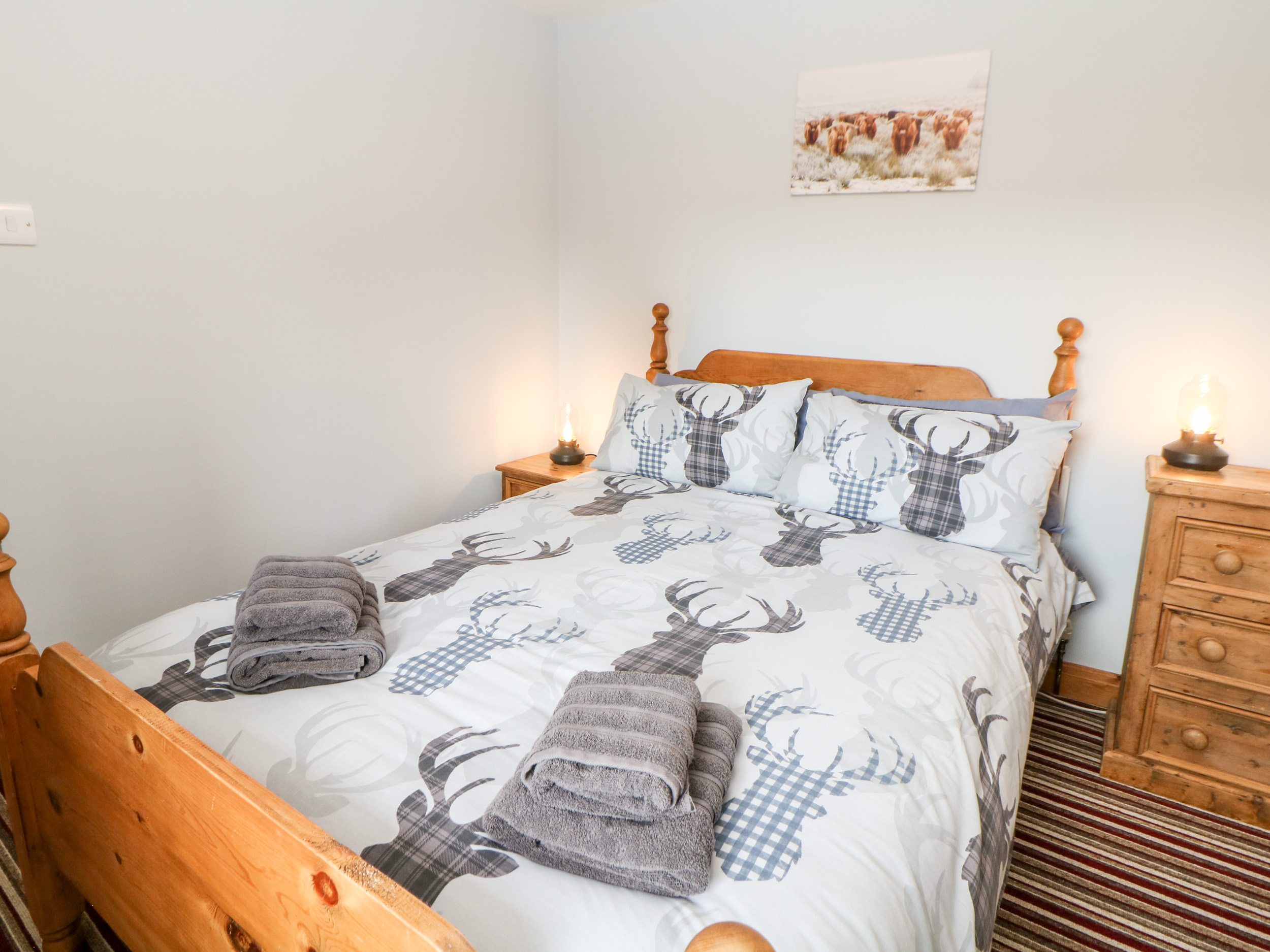 Holiday cottage in Bakewell, Derbyshire - Photo 9