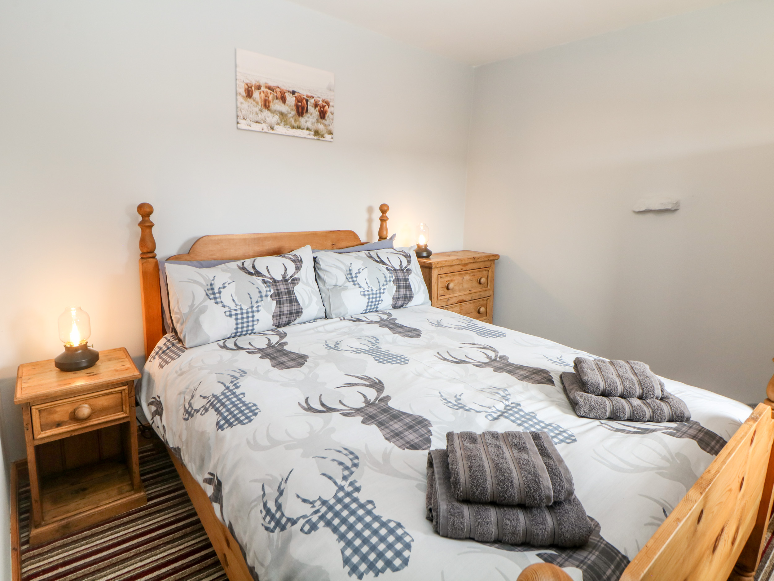 Holiday cottage in Bakewell, Derbyshire - Photo 10