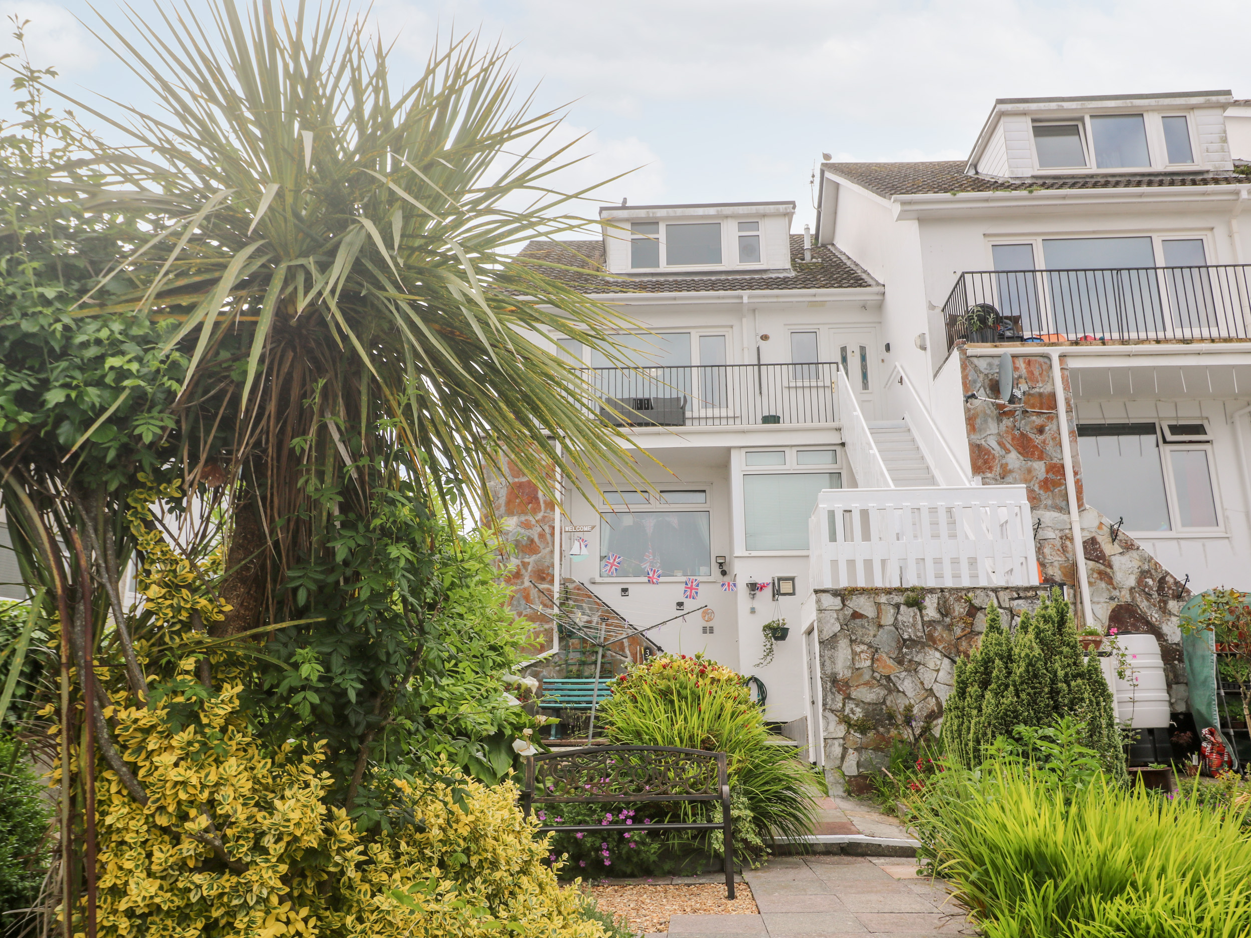 Holiday cottage, Falmouth (Flat 6)