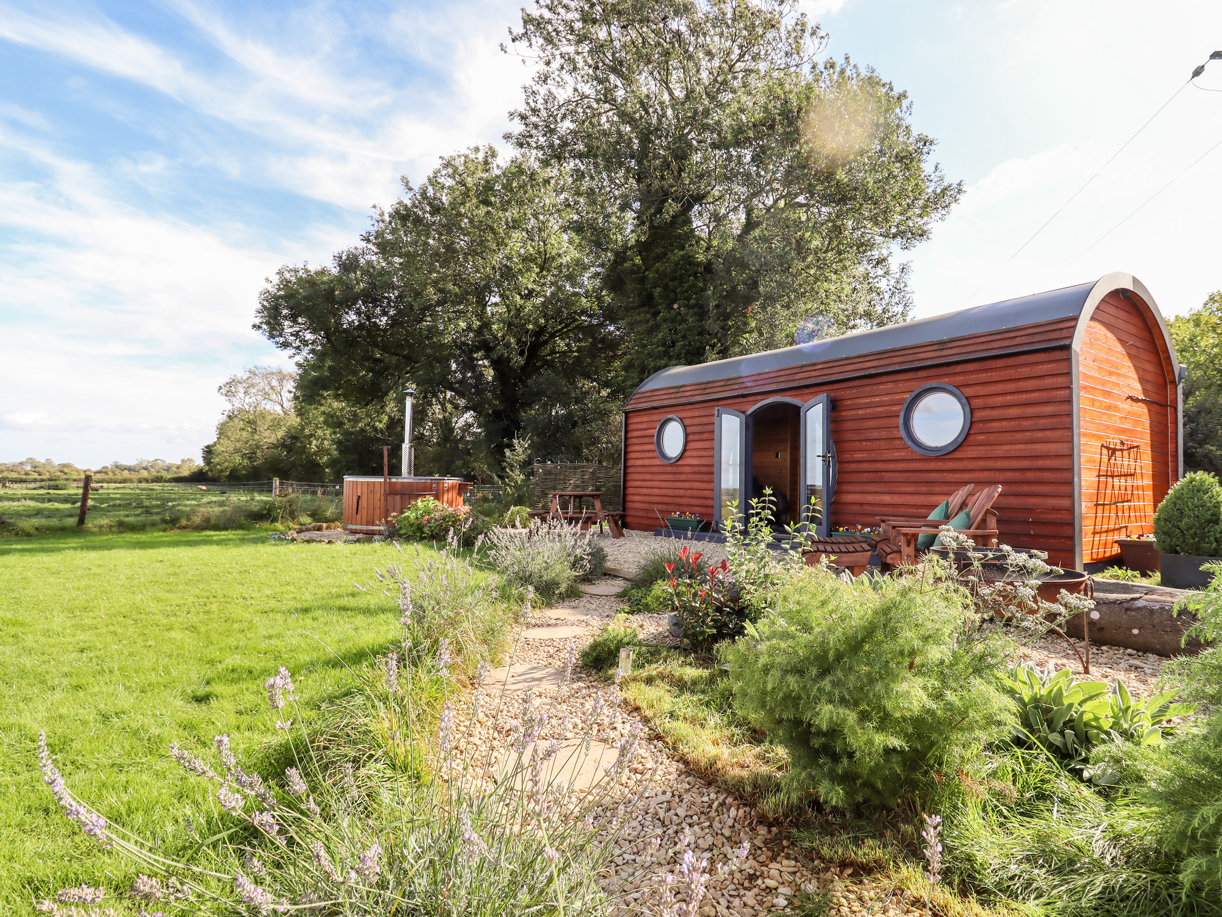 Holiday cottage in Chipping Norton, Oxfordshire - Photo 1