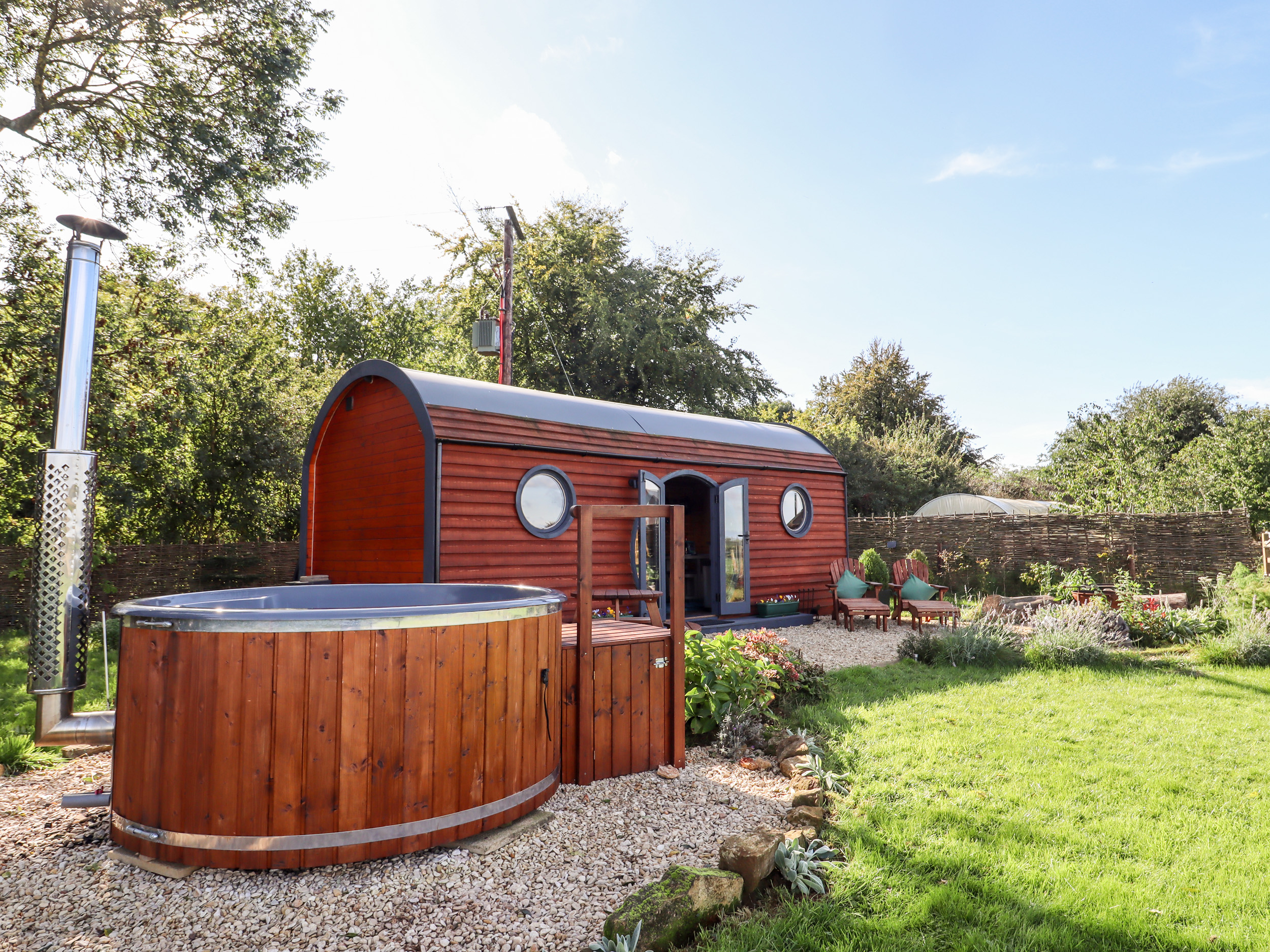 Holiday cottage in Chipping Norton, Oxfordshire - Photo 2