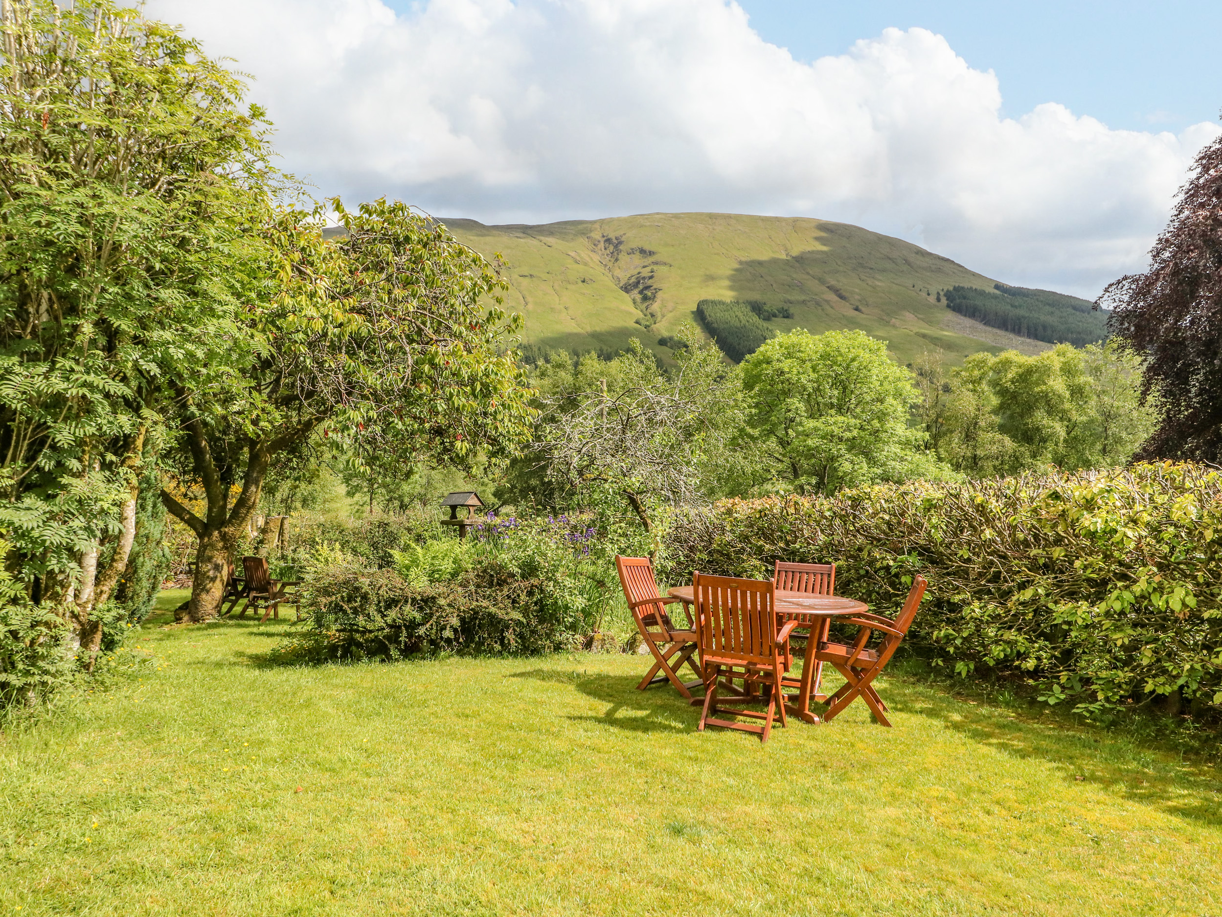 Inglis Nook Cottage - Sleeps 5