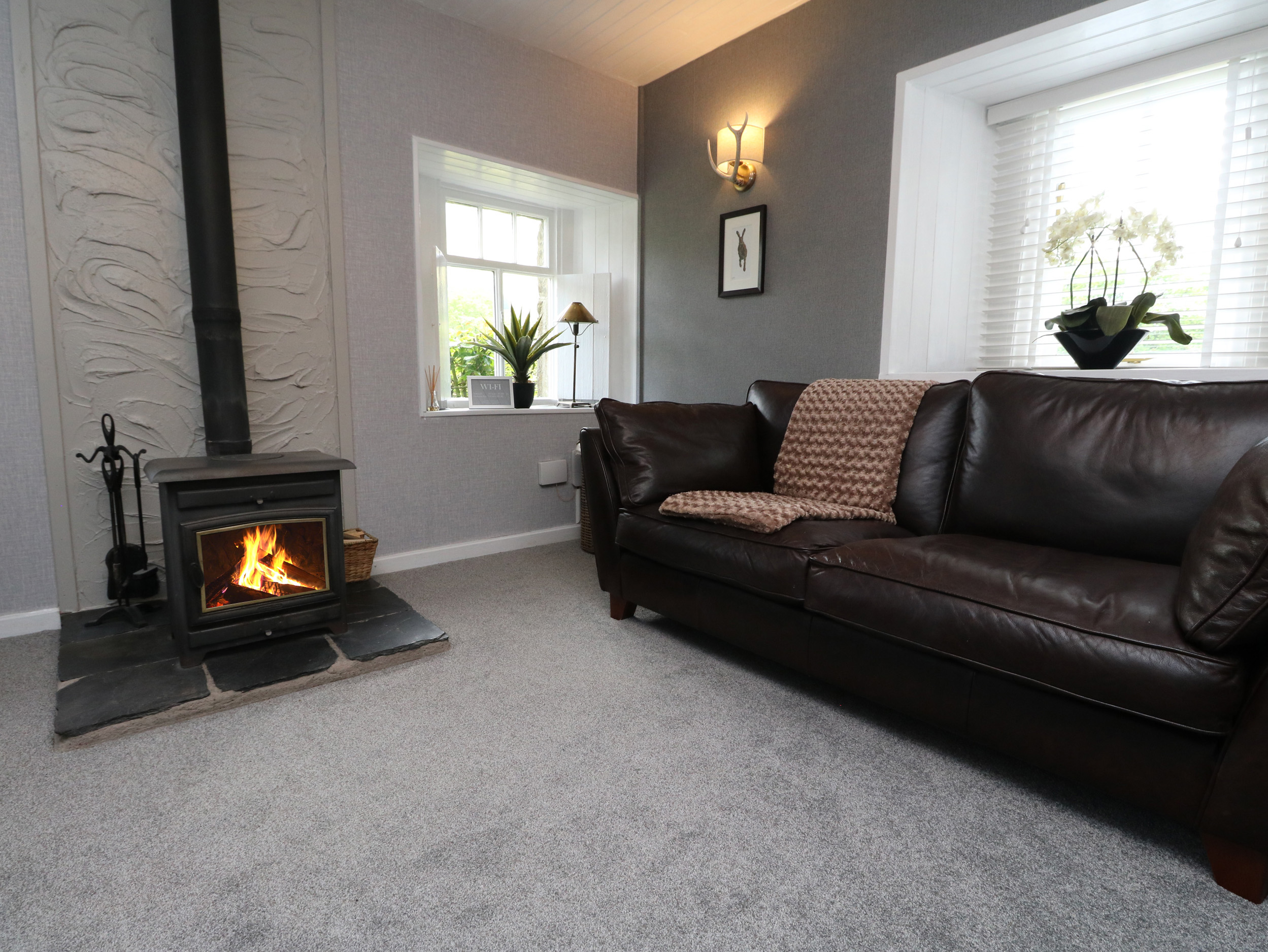 Inglis Nook Cottage - Sleeps 5