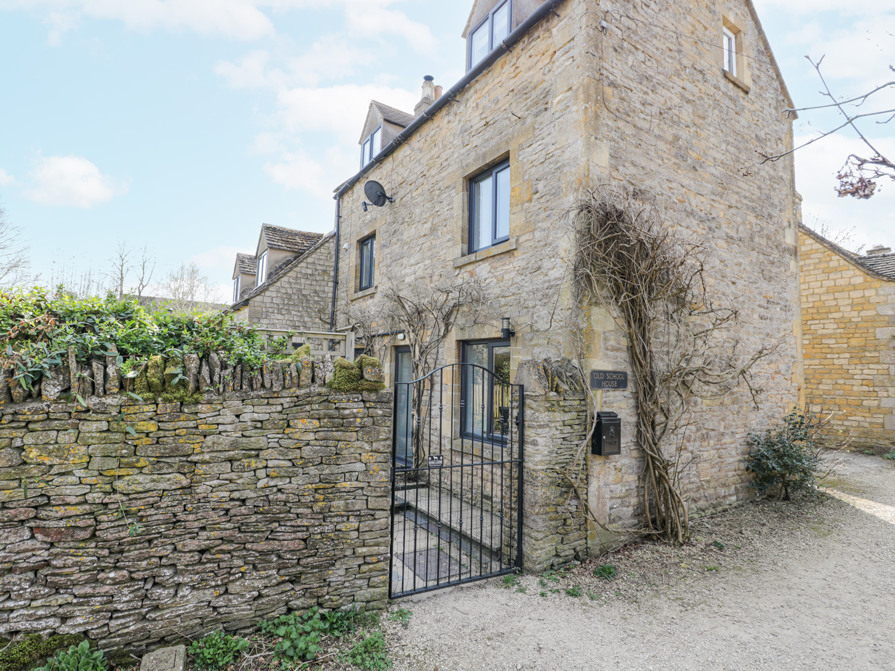 Holiday cottage in Lower Swell, Gloucestershire - Photo 2