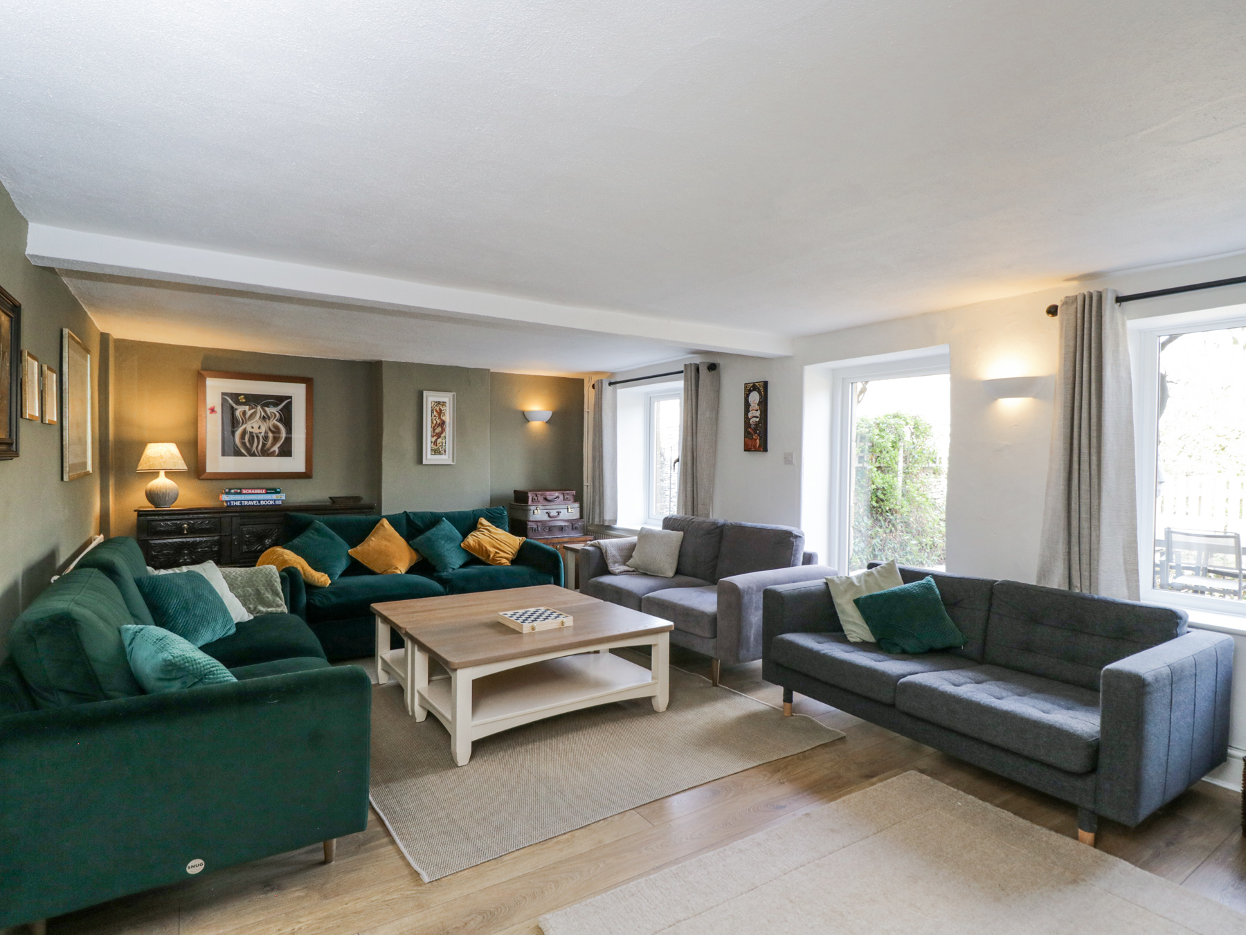 Holiday cottage in Lower Swell, Gloucestershire - Photo 1