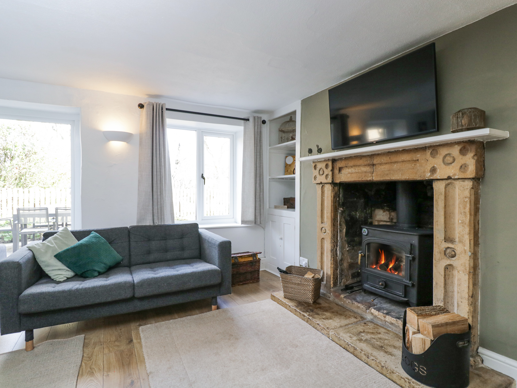 Holiday cottage in Lower Swell, Gloucestershire - Photo 6