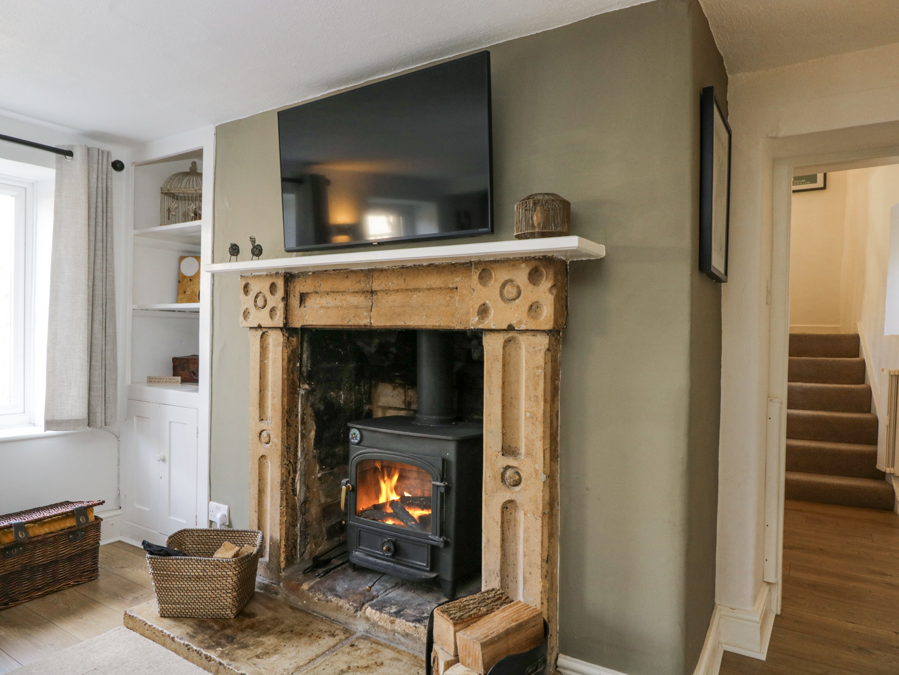 Holiday cottage in Lower Swell, Gloucestershire - Photo 7