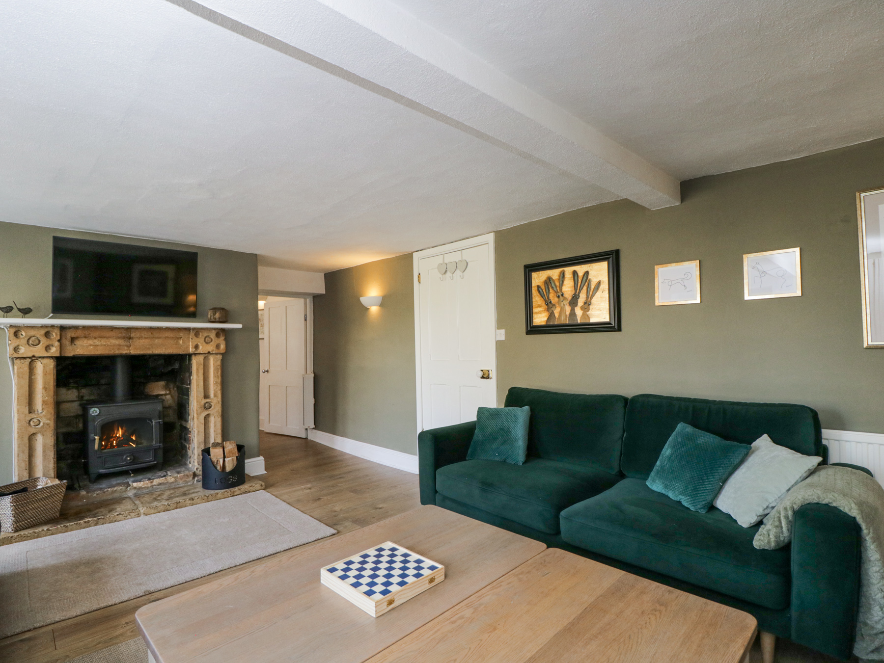 Holiday cottage in Lower Swell, Gloucestershire - Photo 9