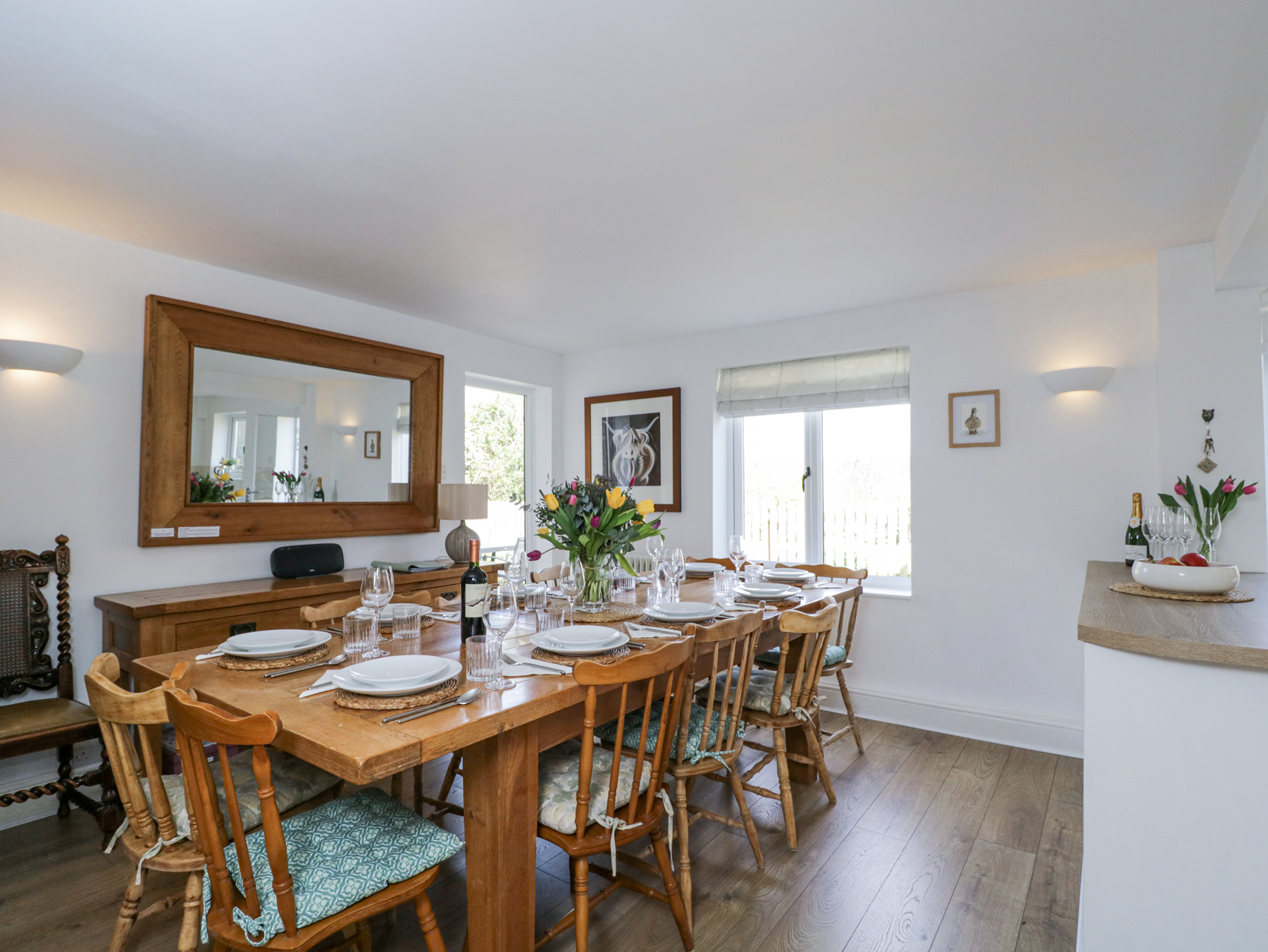 Holiday cottage in Lower Swell, Gloucestershire - Photo 11