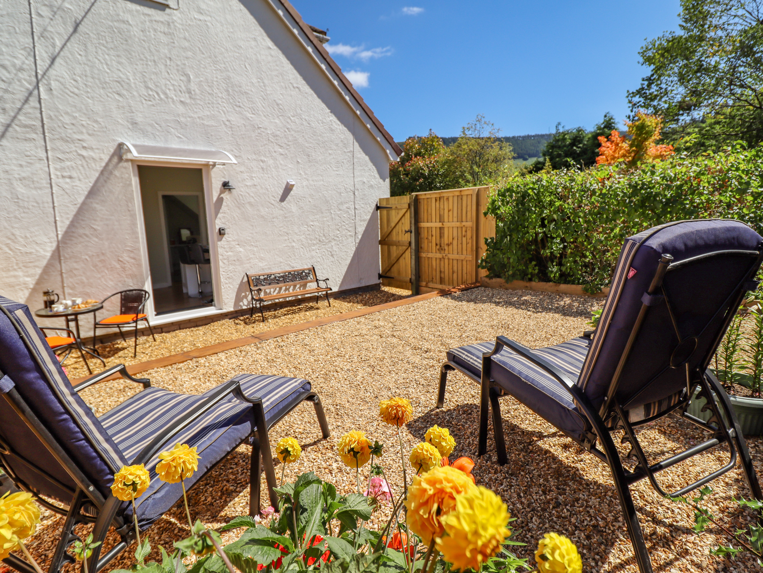 Holiday cottage, Llangollen (Cam O'r Fechan Annexe)