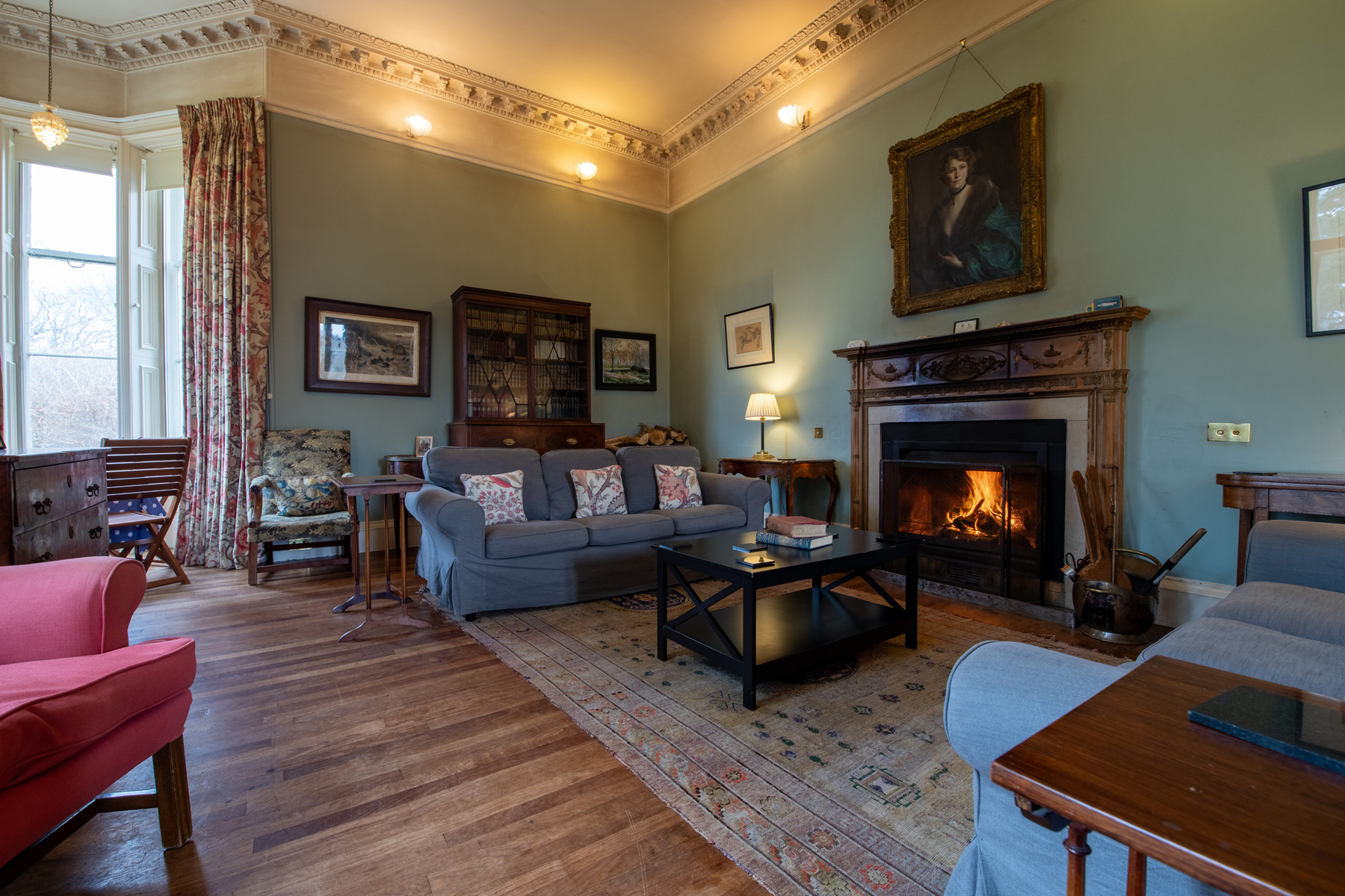 Achnacloich - Sleeps 18