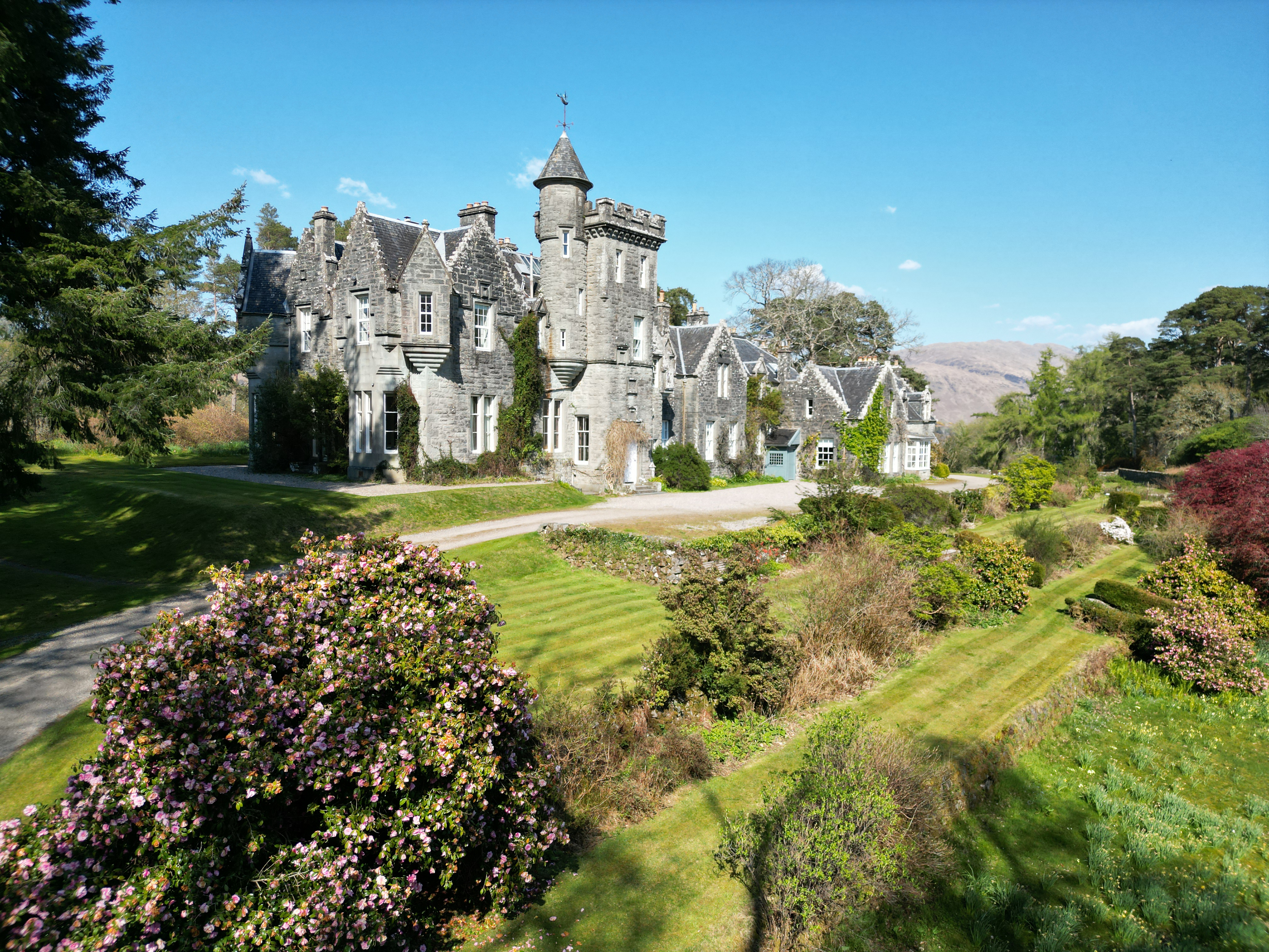 Achnacloich - Sleeps 18