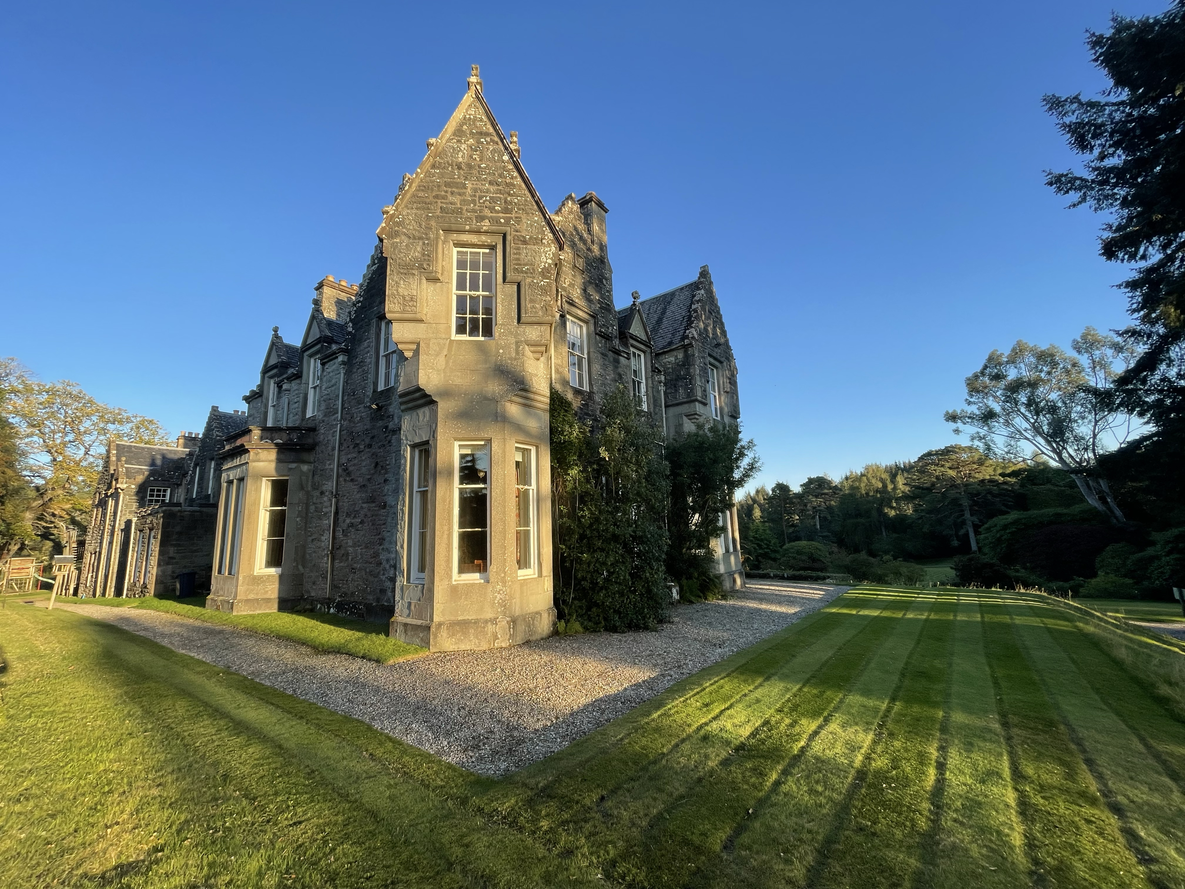 Achnacloich - Sleeps 18