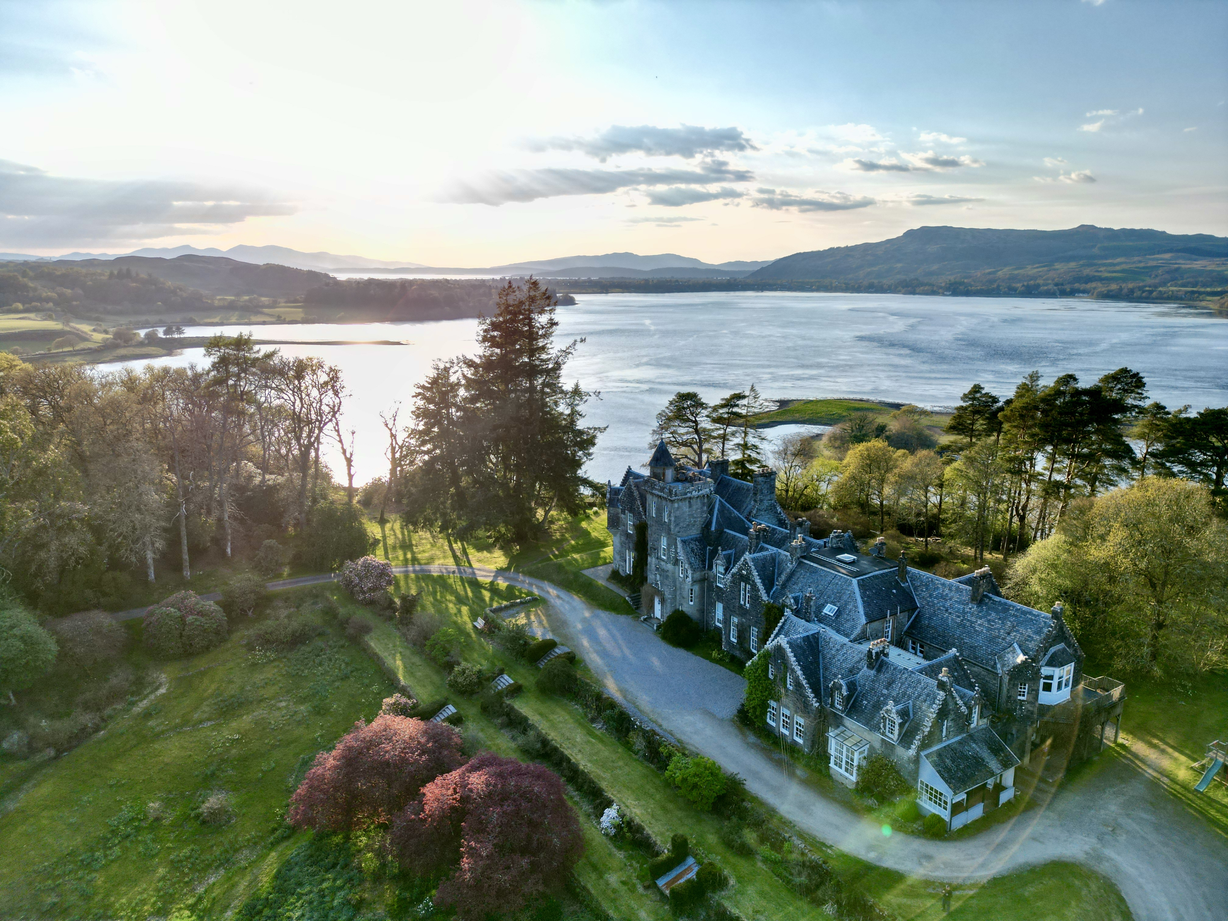 Achnacloich - Sleeps 18