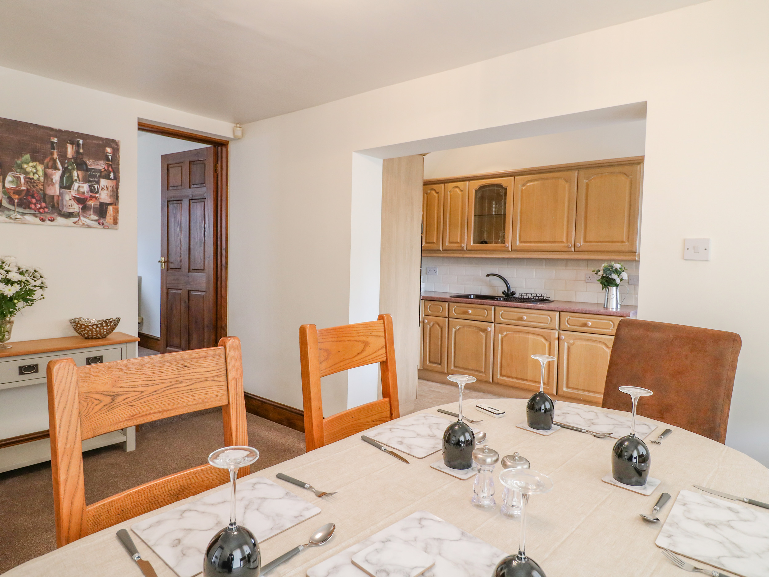 Holiday cottage in Ilkeston, Derbyshire - Photo 7