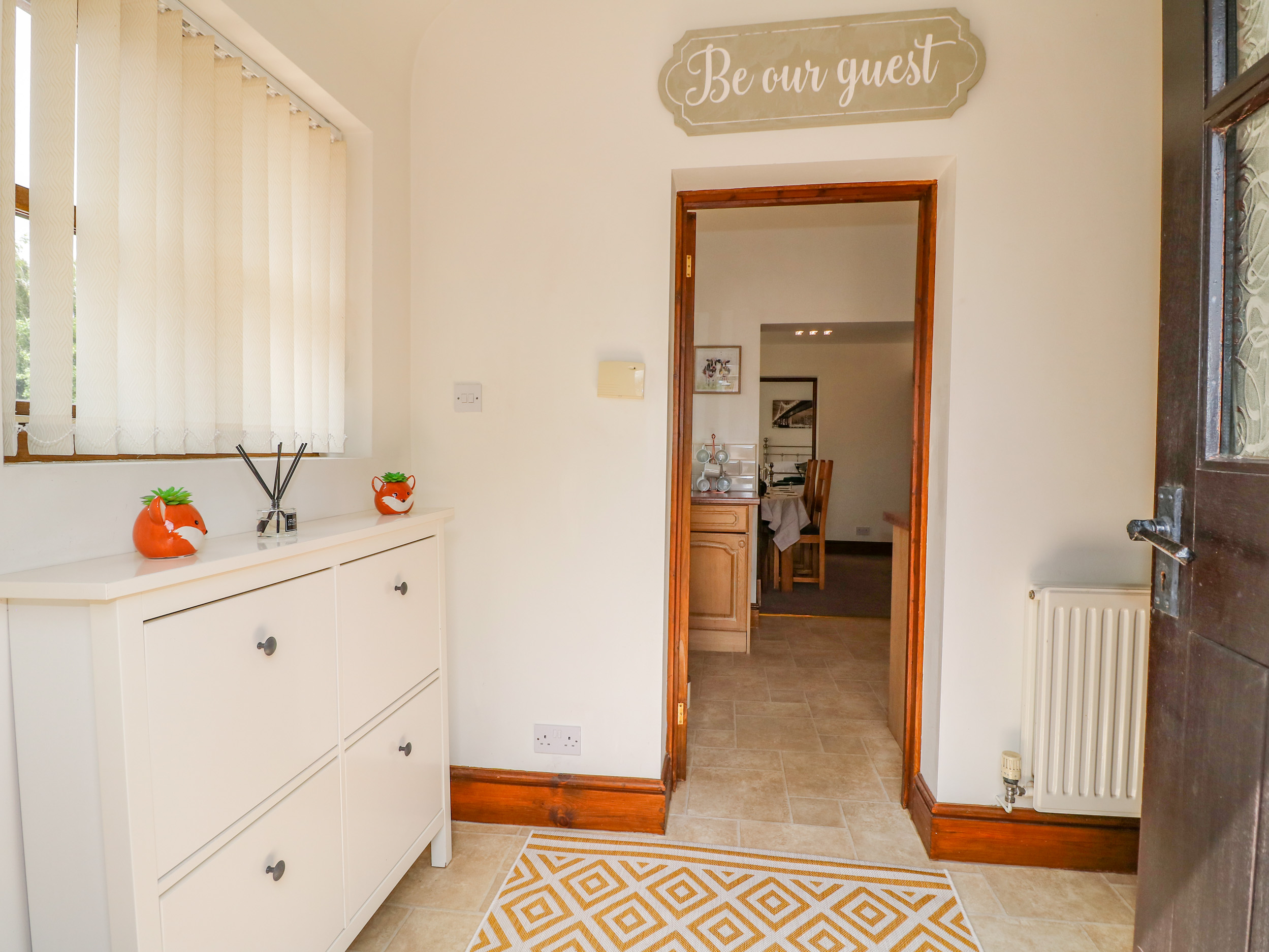 Holiday cottage in Ilkeston, Derbyshire - Photo 10