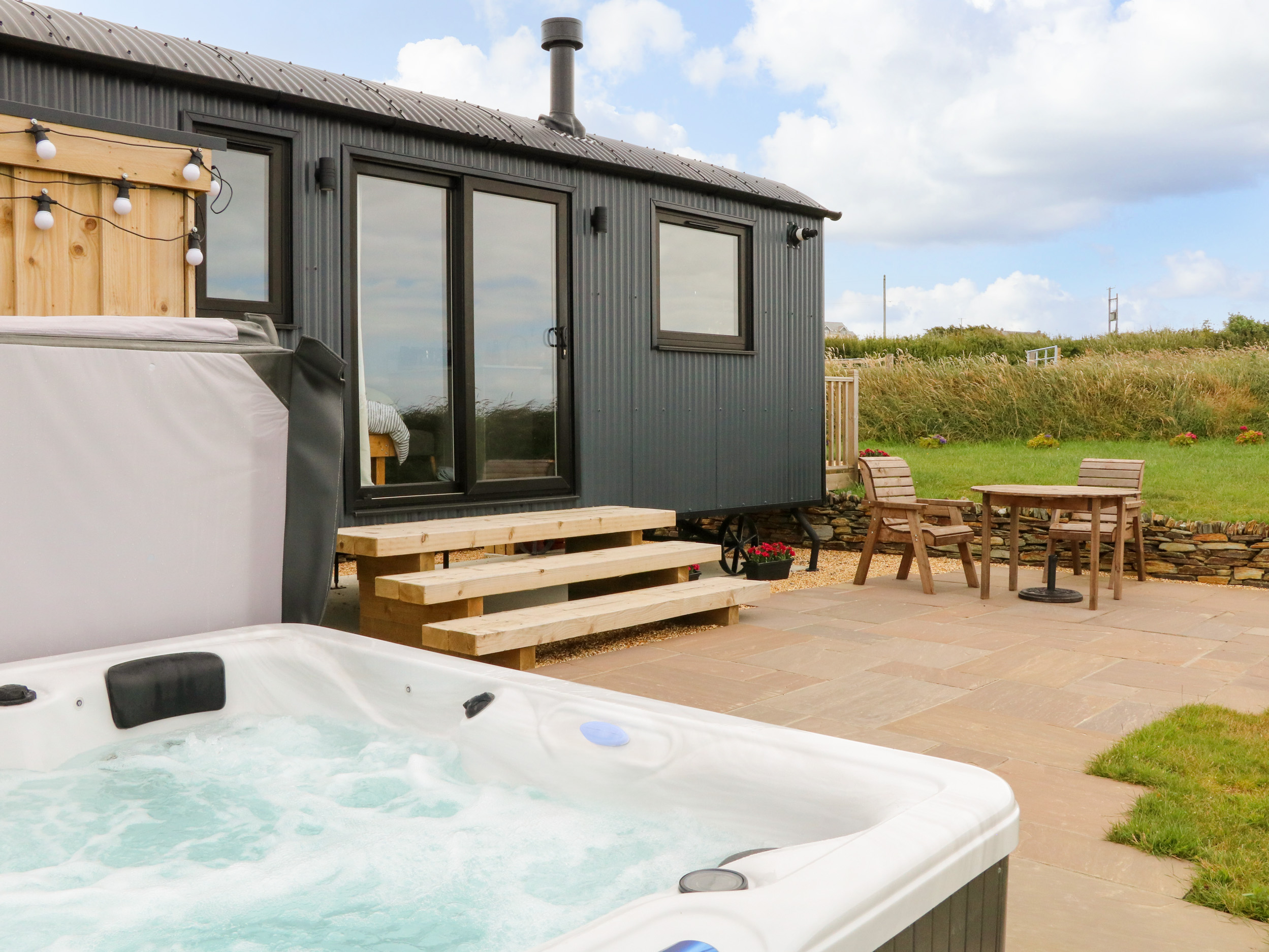 Holiday cottage, Bude ()