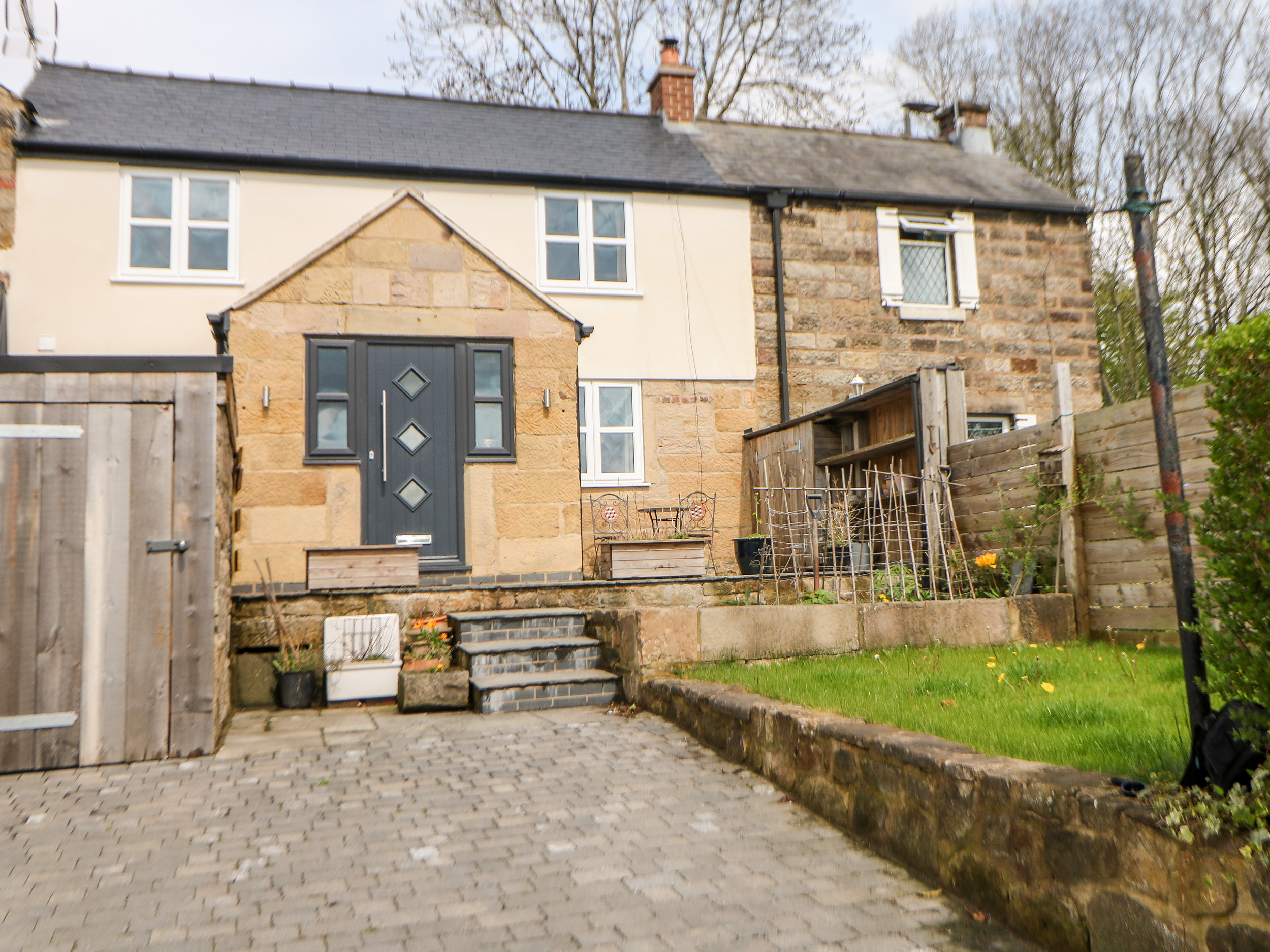 Holiday cottage in Matlock, Derbyshire - Photo 1