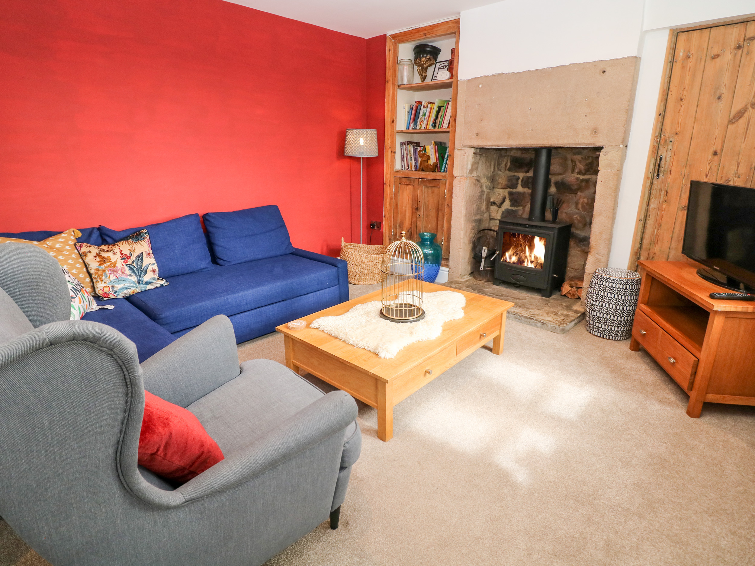 Holiday cottage in Matlock, Derbyshire - Photo 4