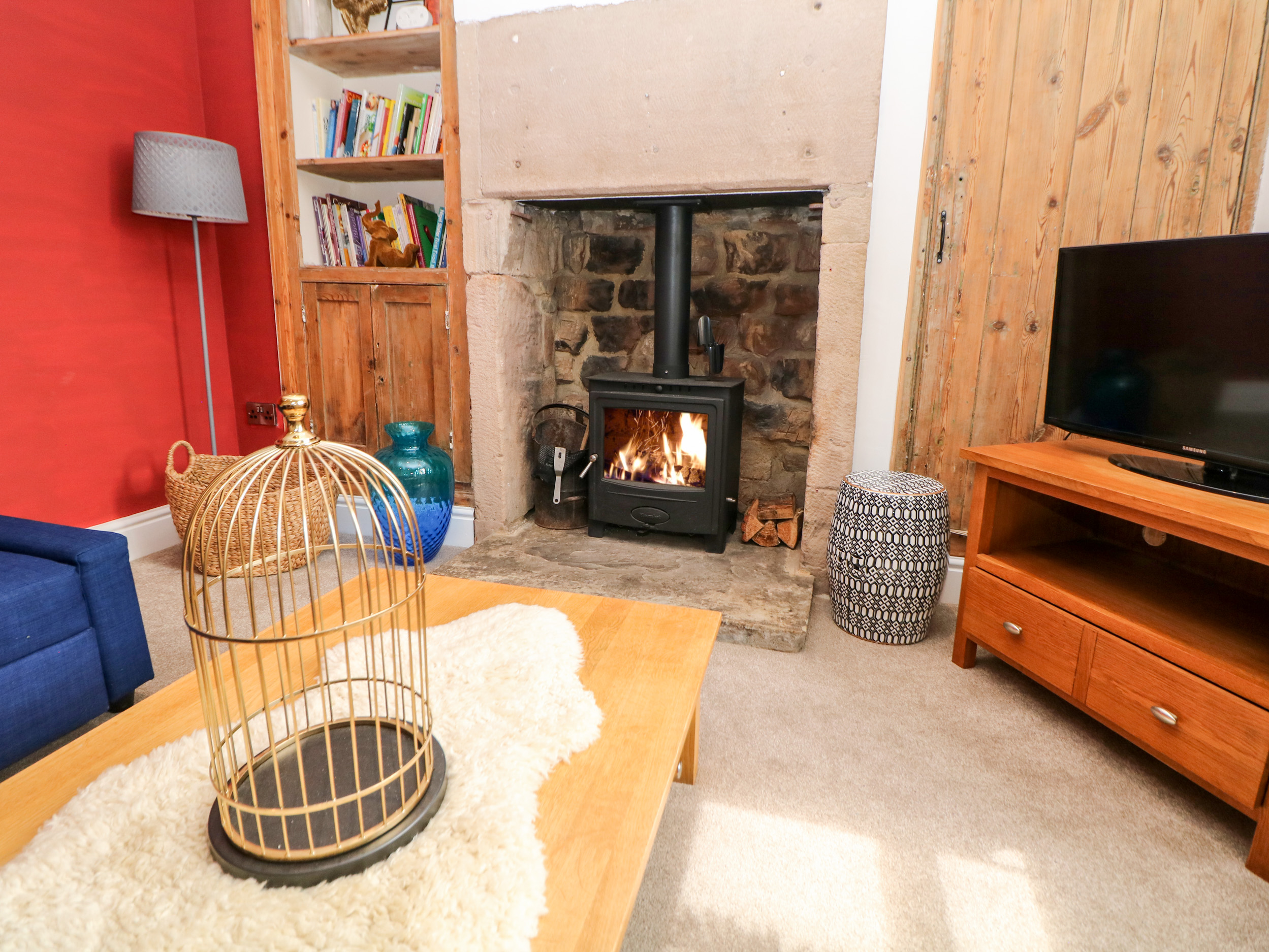Holiday cottage in Matlock, Derbyshire - Photo 6