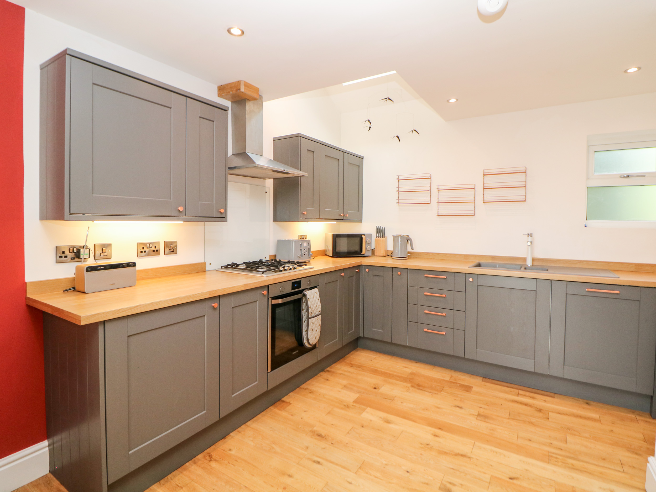 Holiday cottage in Matlock, Derbyshire - Photo 8