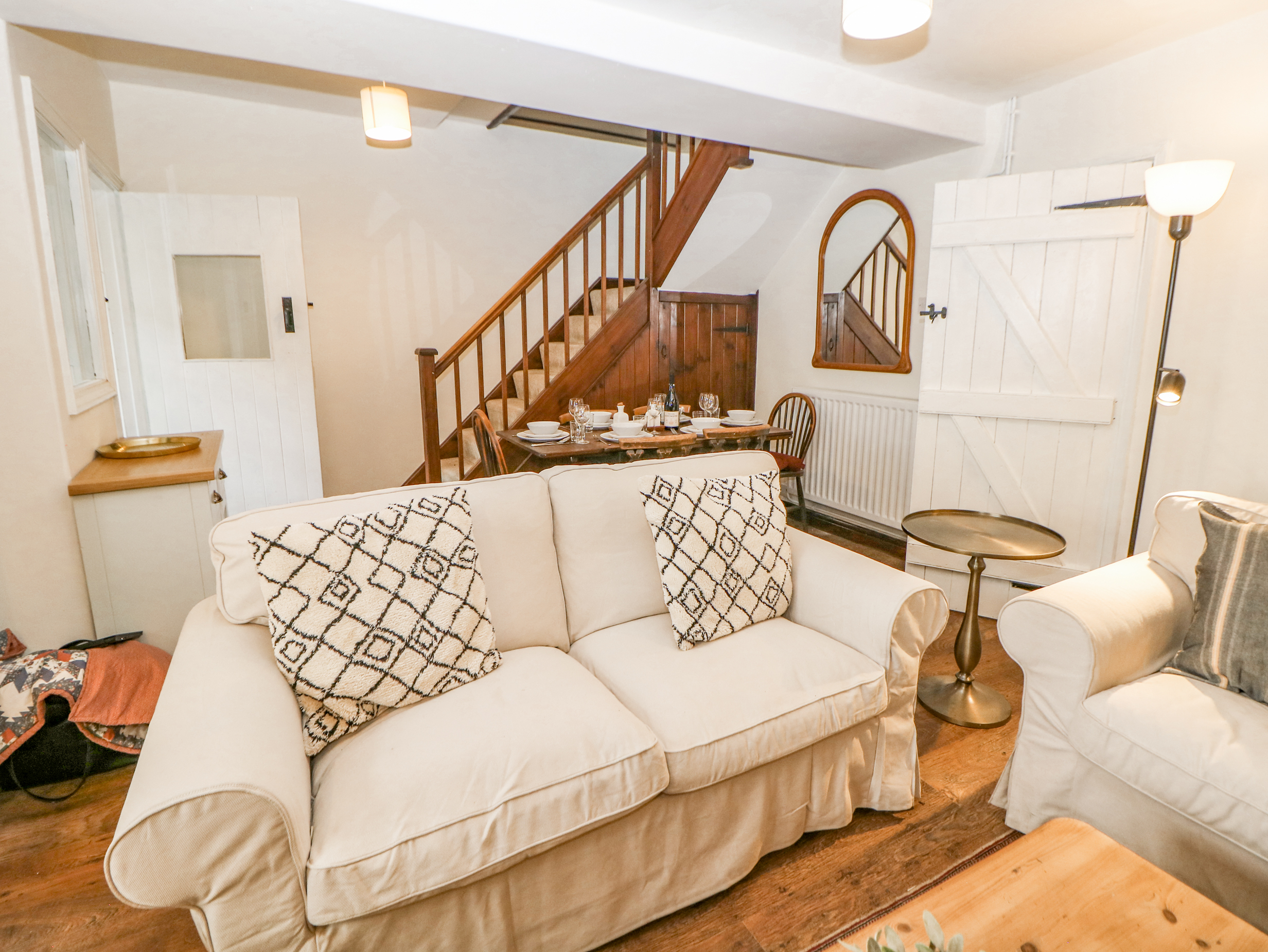 Holiday cottage in Youlgreave, Derbyshire - Photo 4