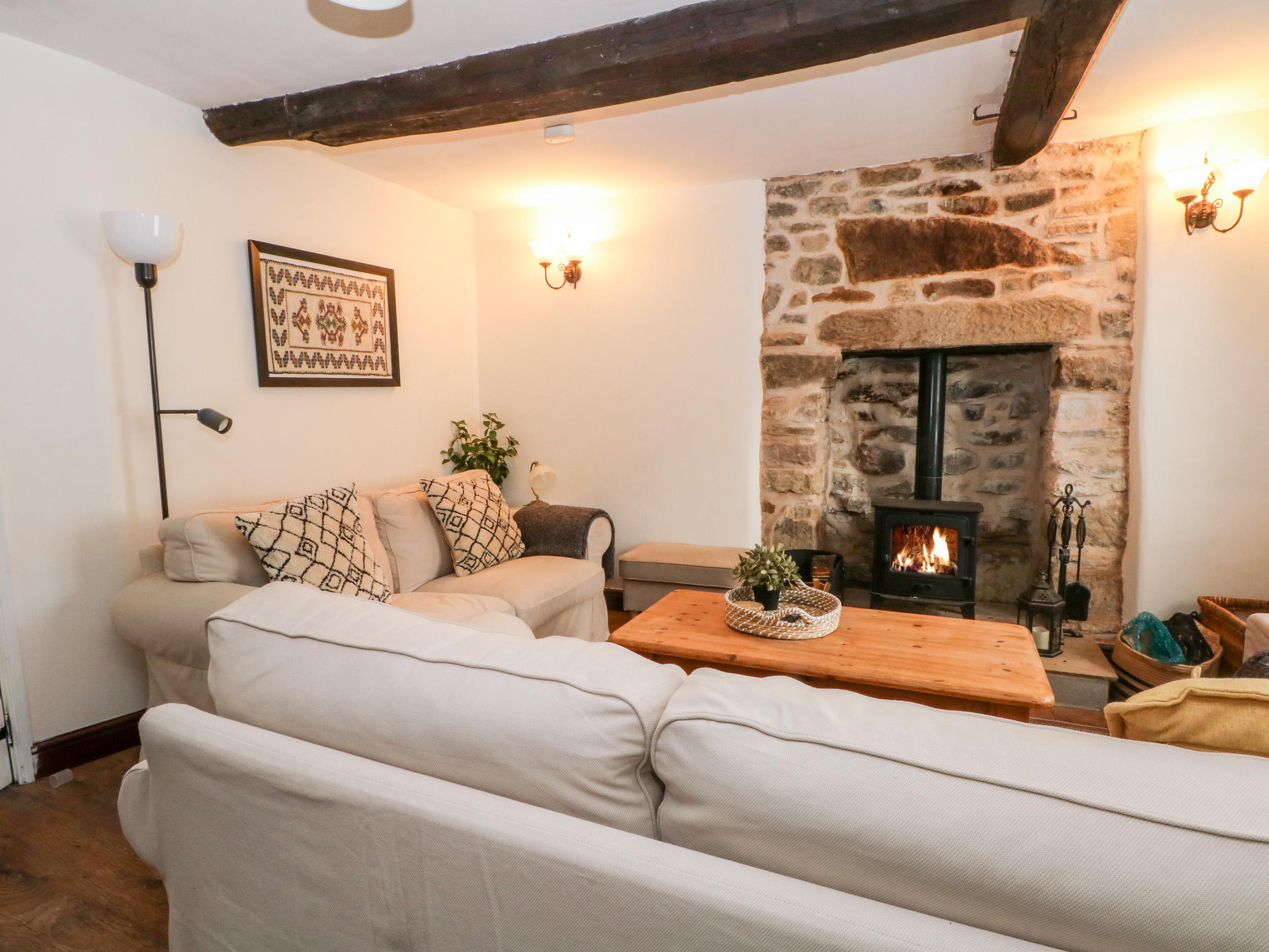 Holiday cottage in Youlgreave, Derbyshire - Photo 3