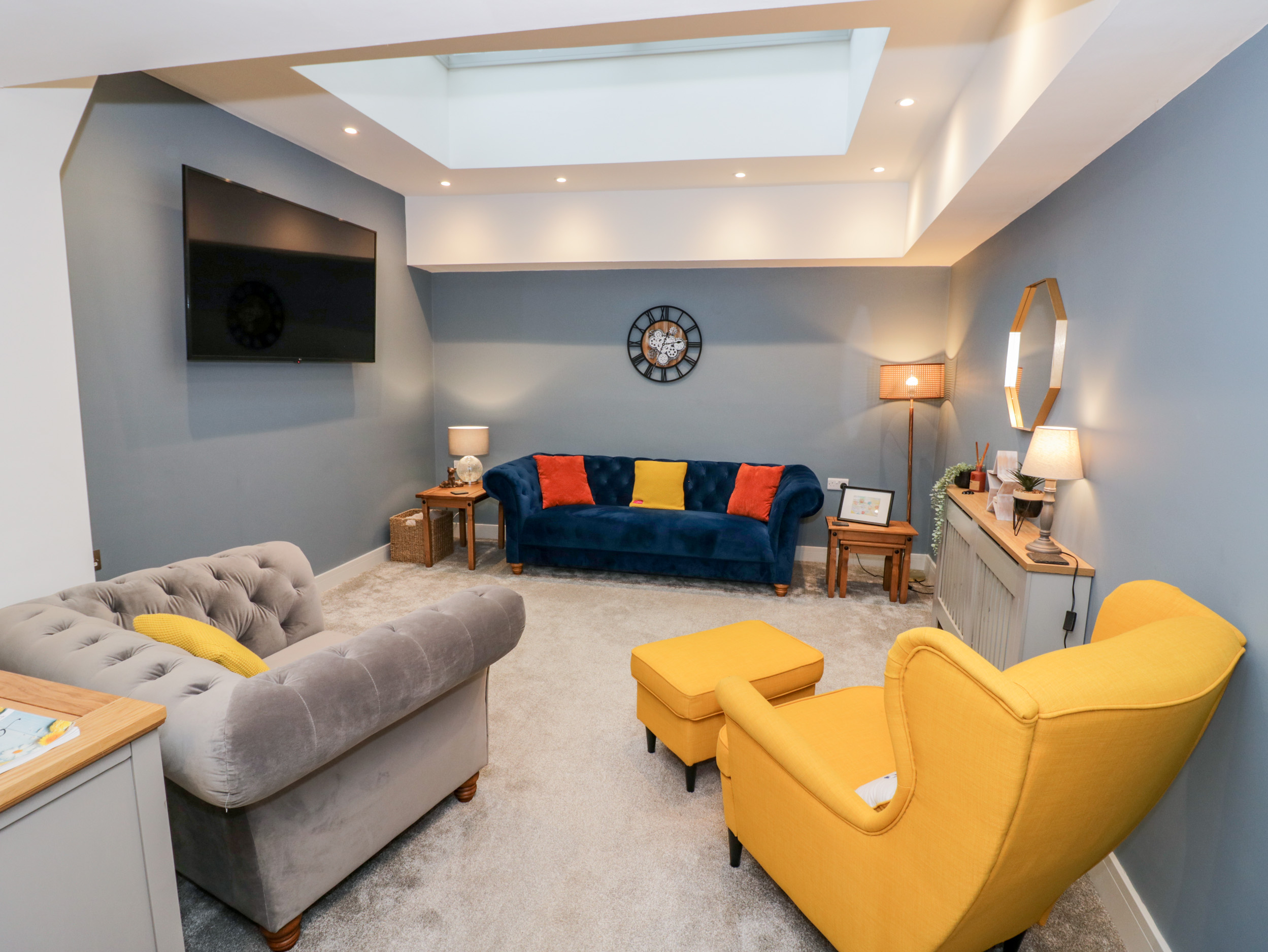 Holiday cottage, Bridgnorth (The Fox)