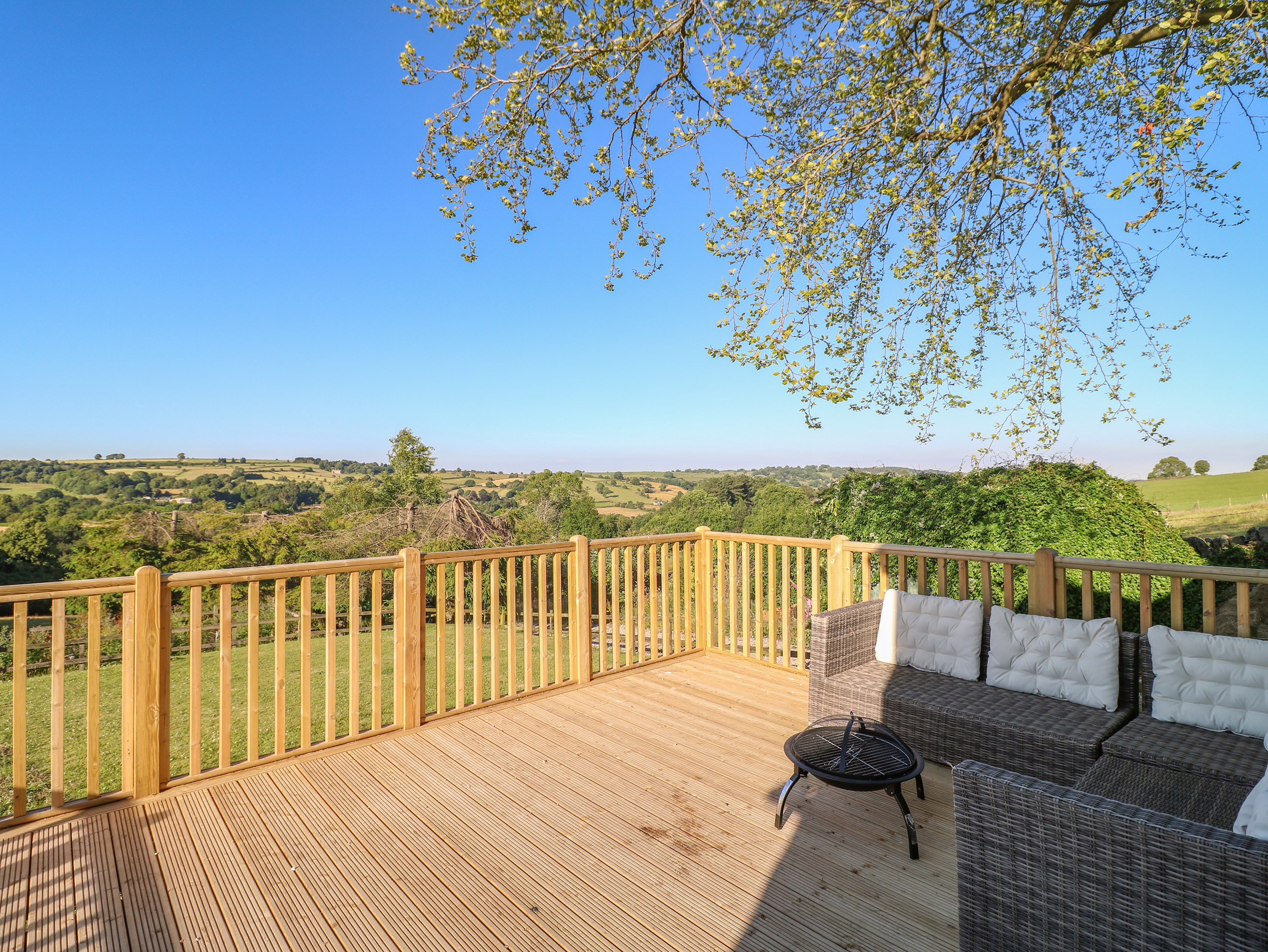 Holiday cottage in Ashover, Derbyshire - Photo 3