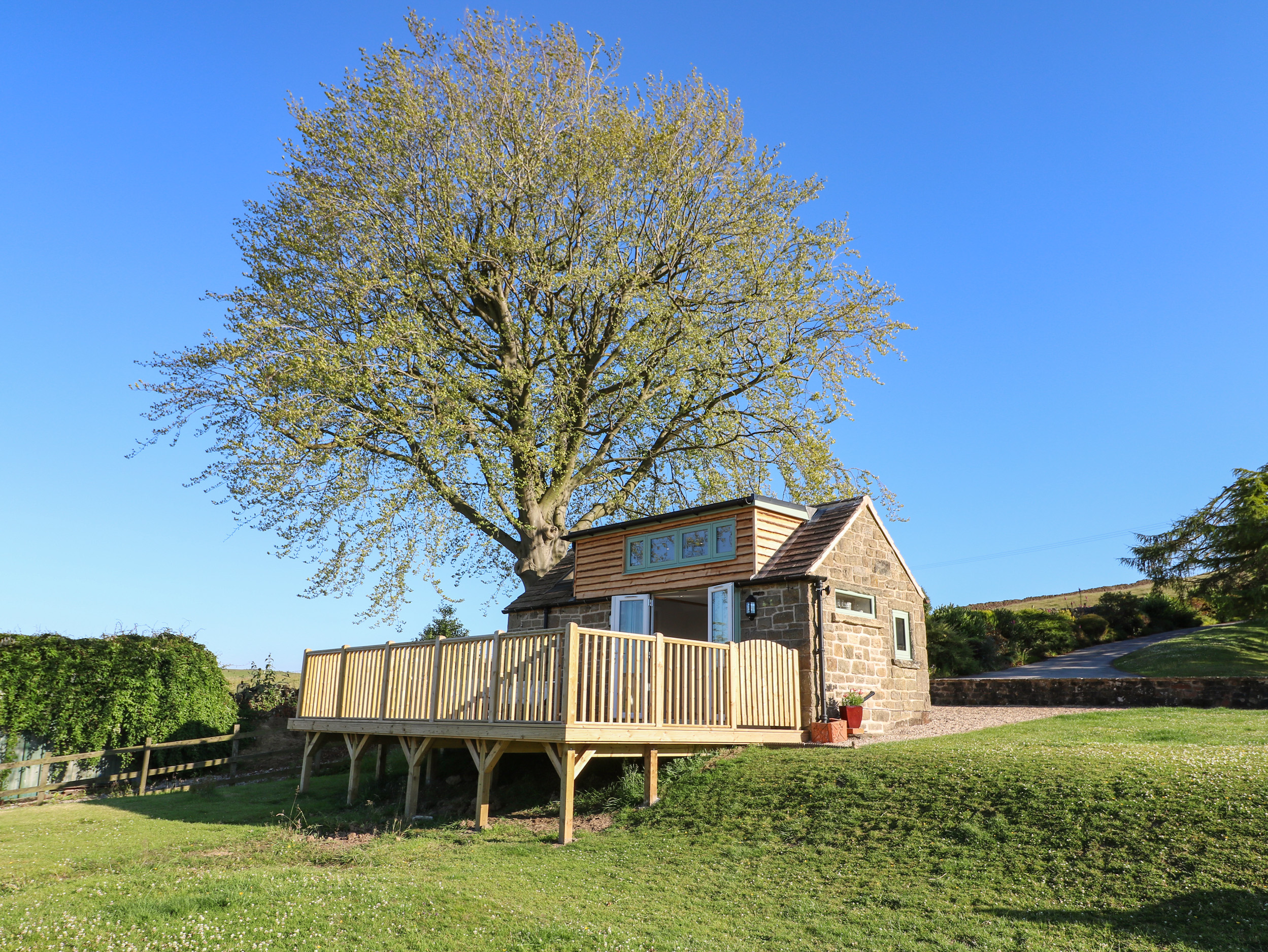 Holiday cottage in Ashover, Derbyshire - Photo 1