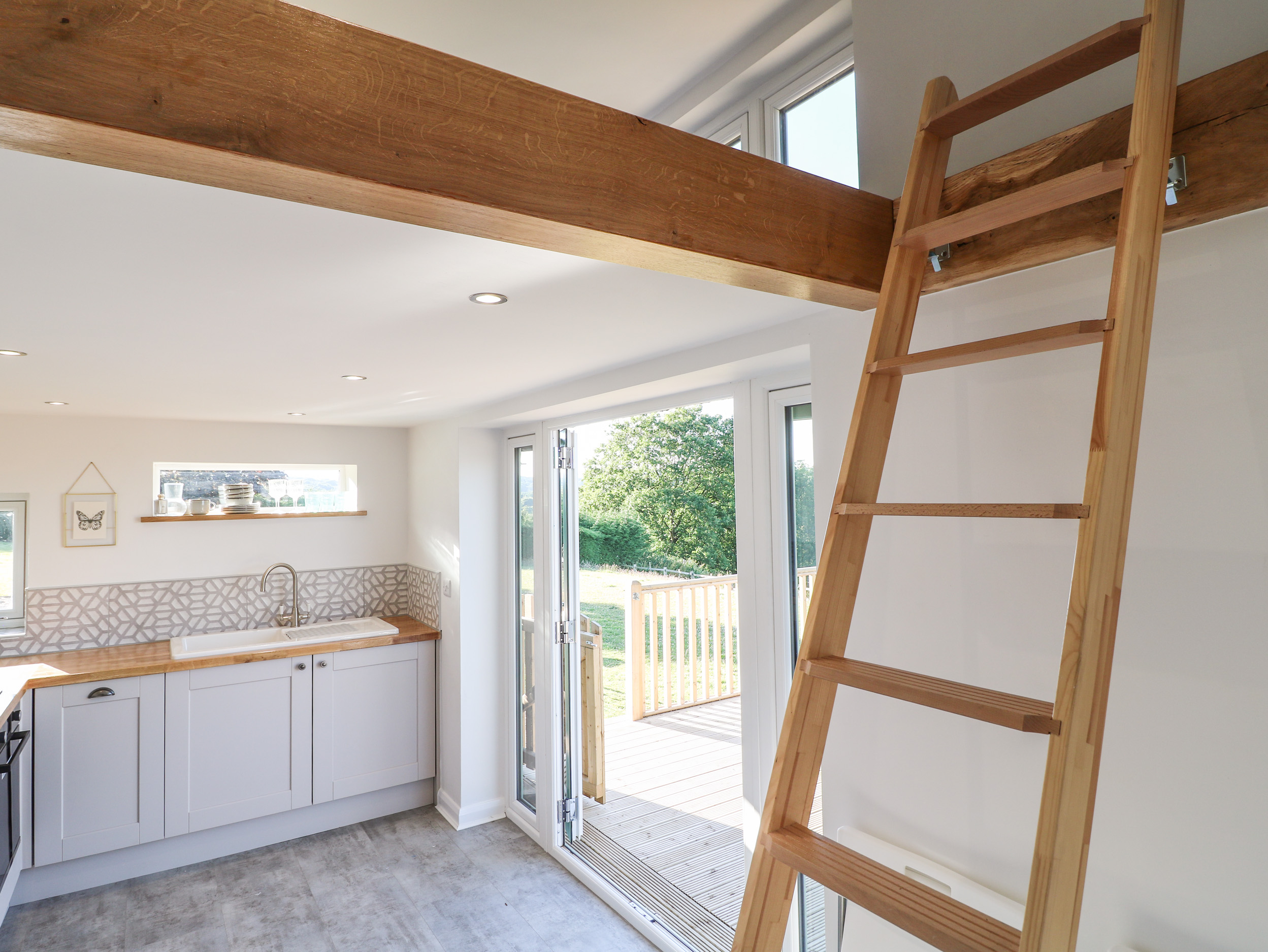 Holiday cottage in Ashover, Derbyshire - Photo 8
