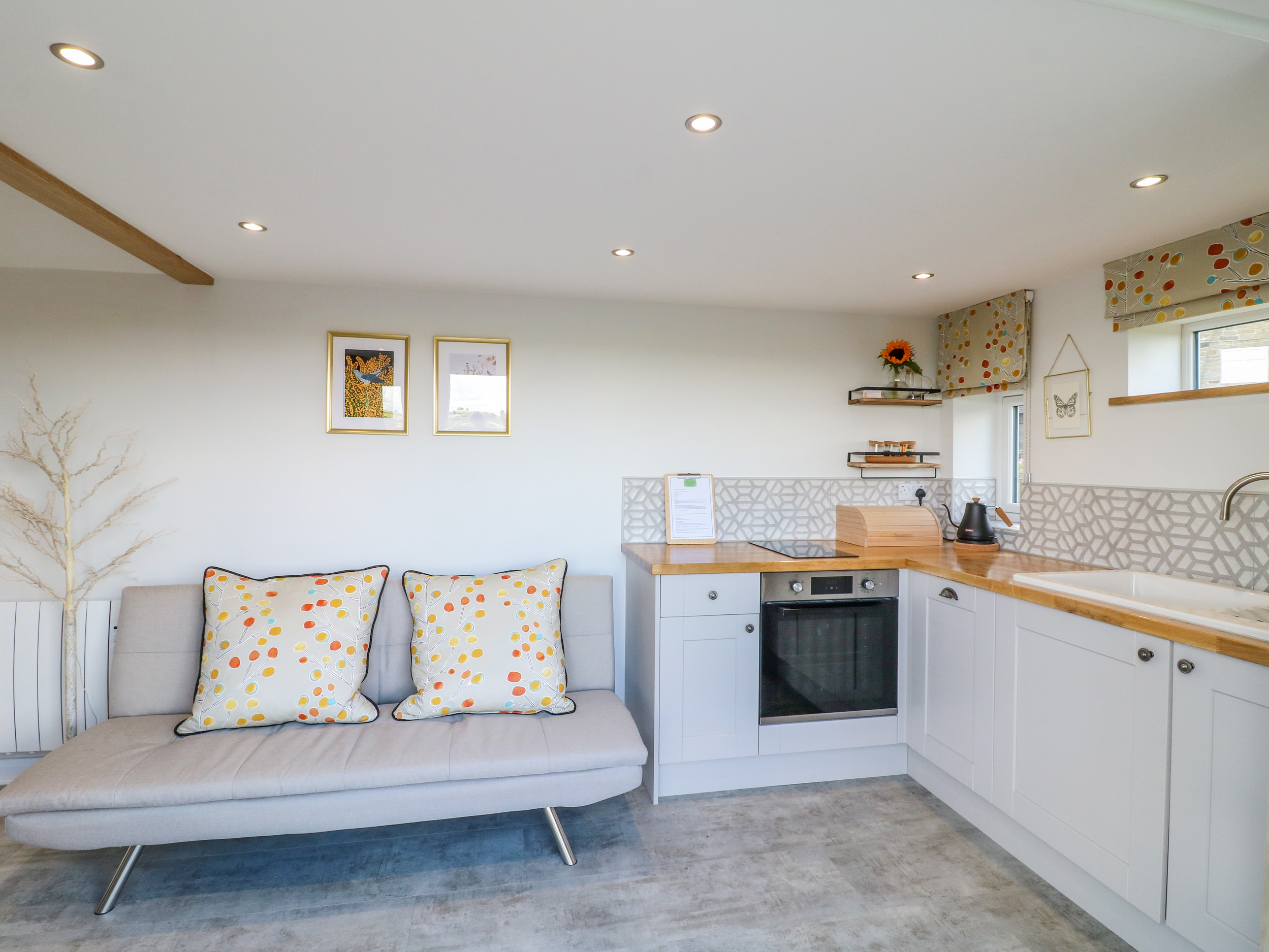 Holiday cottage in Ashover, Derbyshire - Photo 7