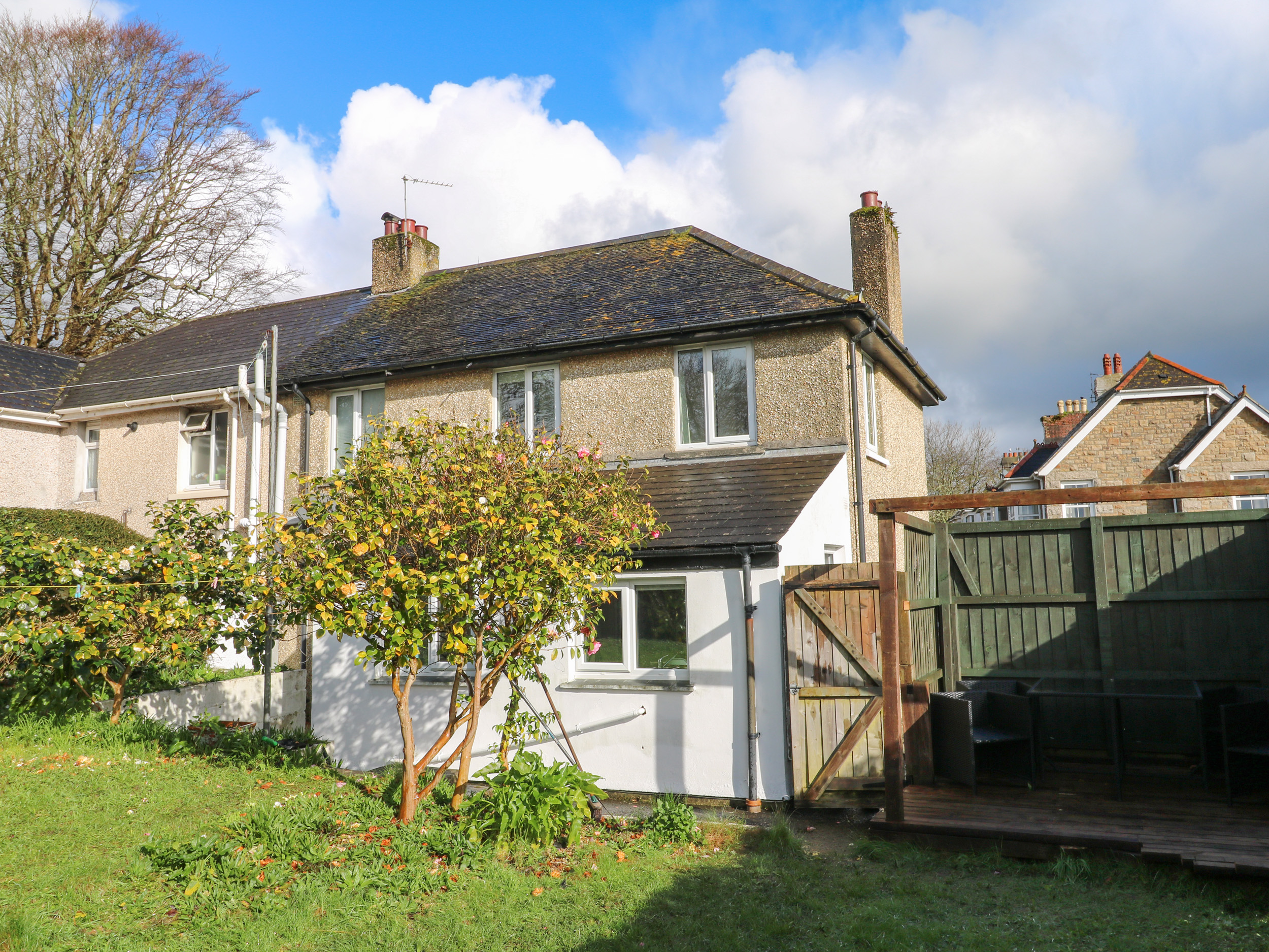 Holiday cottage, Penzance (Camellia)